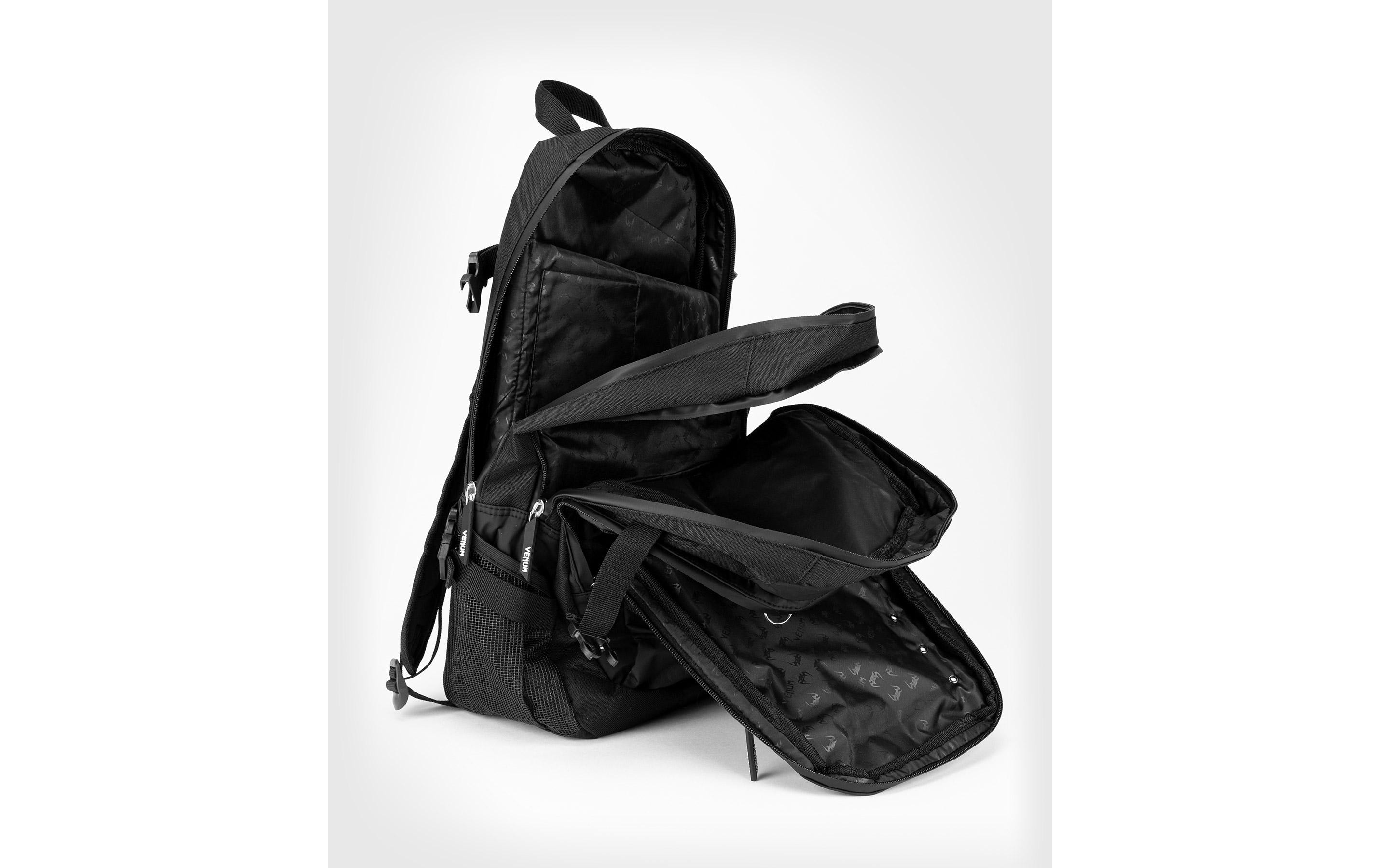 Venum Challenger Pro Evo BackPack, schwarz