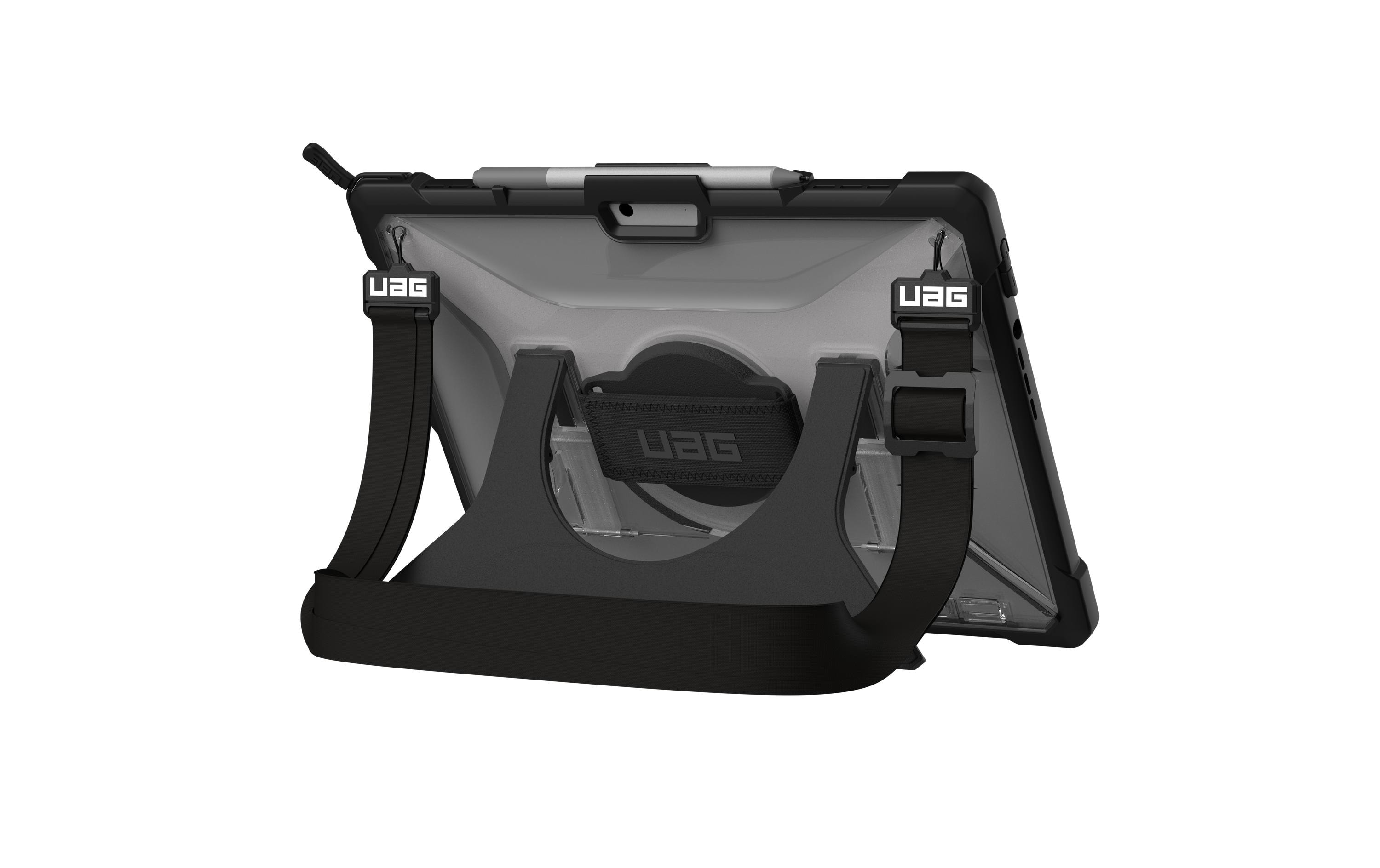 UAG Tablet Back Cover Plasma Surface Pro 8