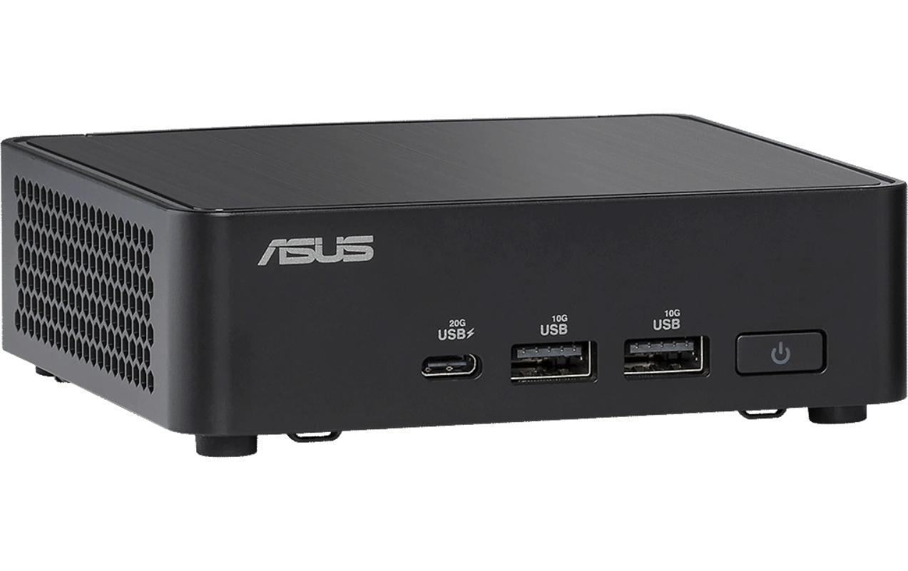 ASUS Barebone NUC 14 Pro Kit NUC14RVKI3 Slim