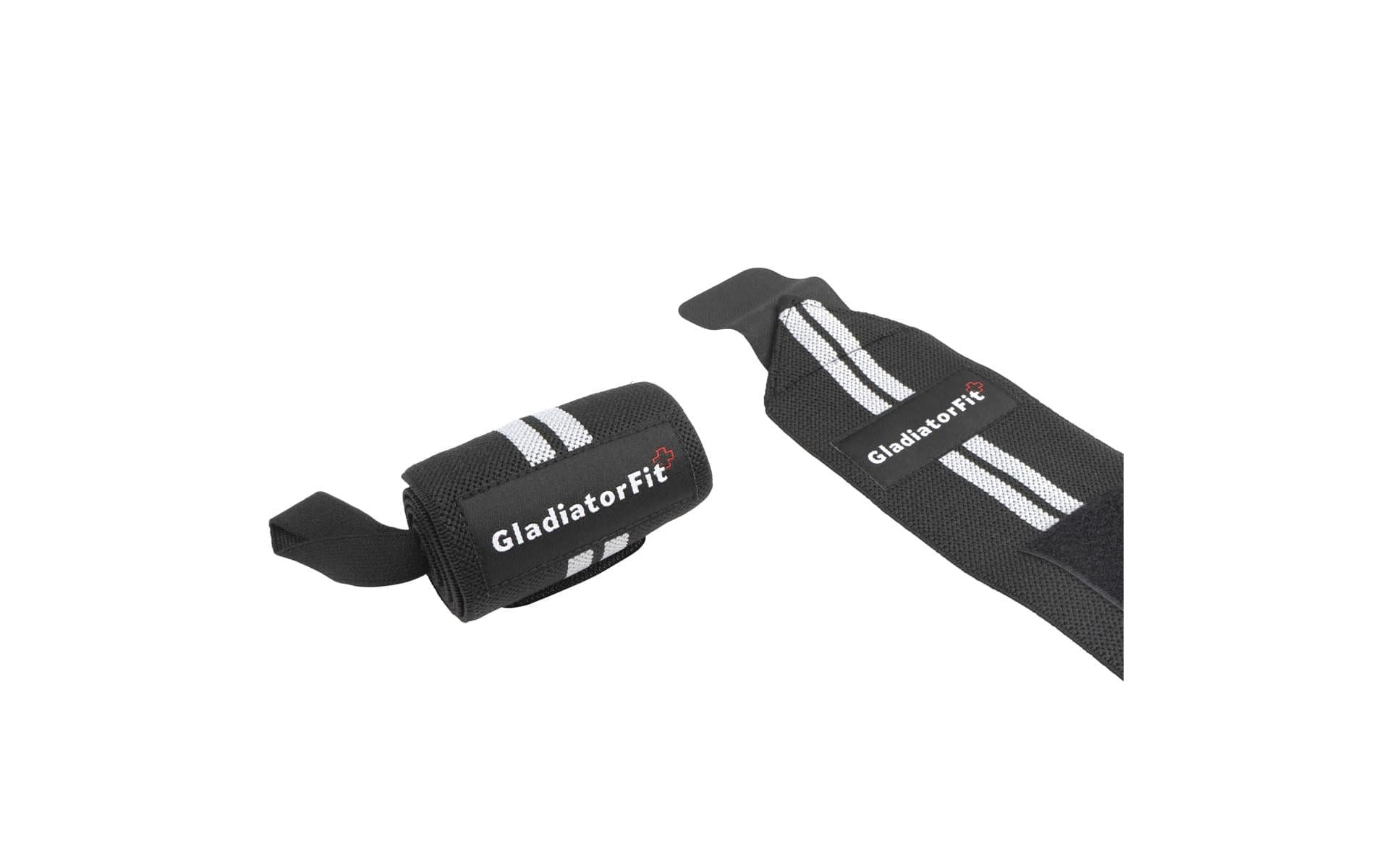 Gladiatorfit Elastische Handgelenksbänder 2er-Pack 0.2 kg