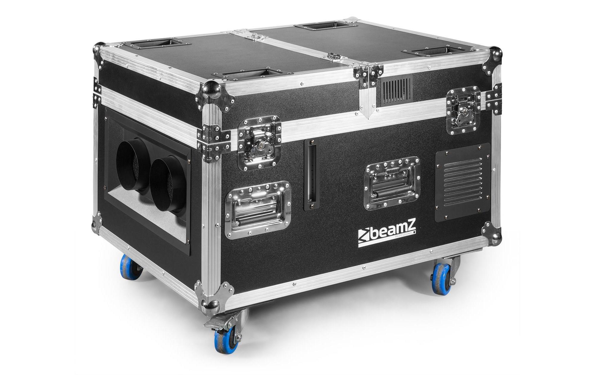 BeamZ Pro Bodennebelmaschine LF6000