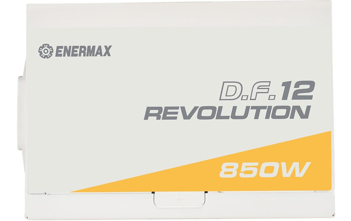 Enermax Netzteil Revolution D.F. 12 850 W Weiss