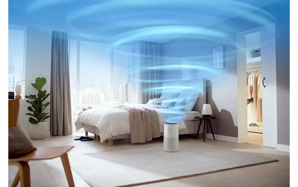 Philips Luftreiniger Air Purifier 1000i Series 78 m²