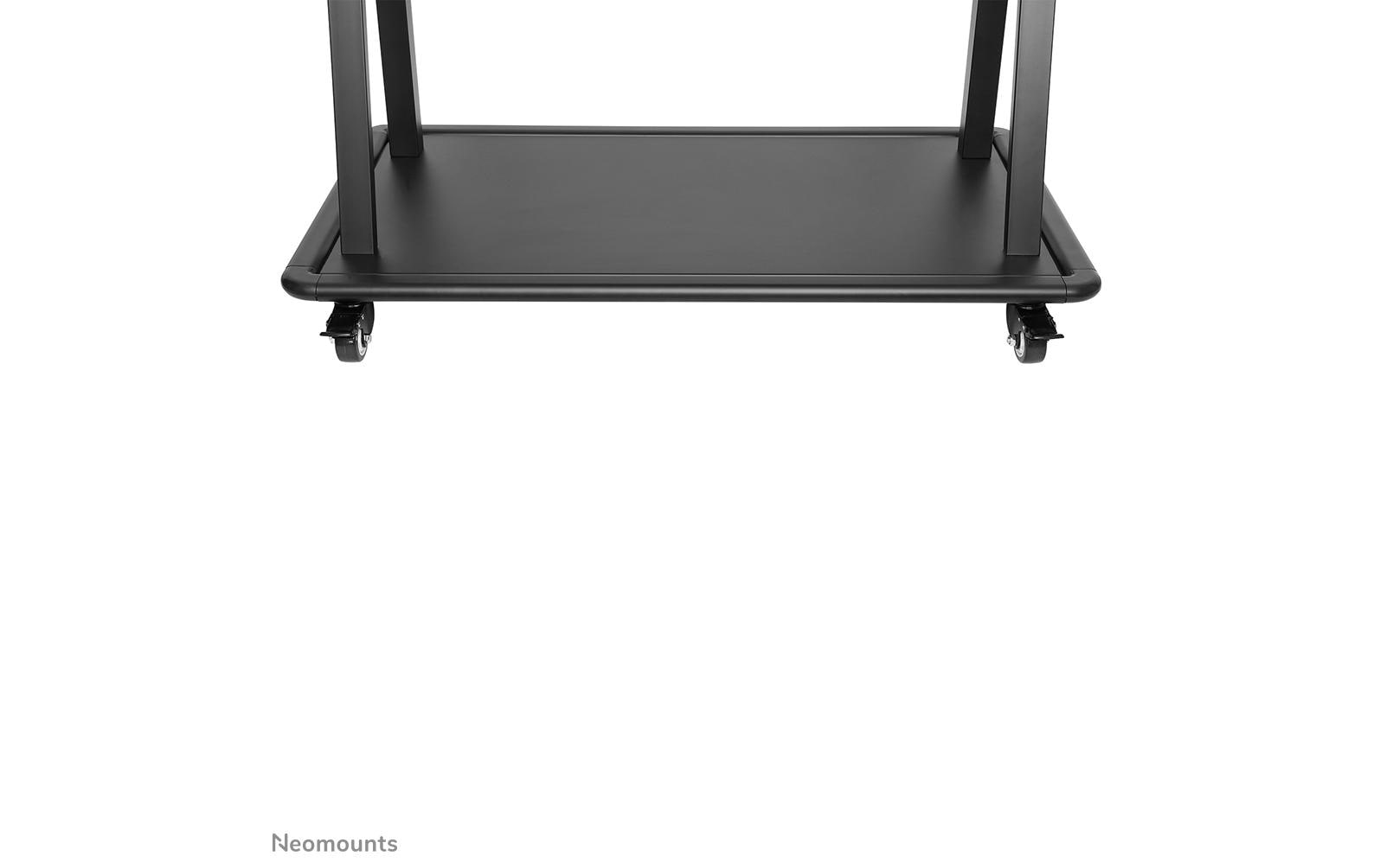 NEOMOUNTS TV-Trolley NS-M4000BLACK Schwarz