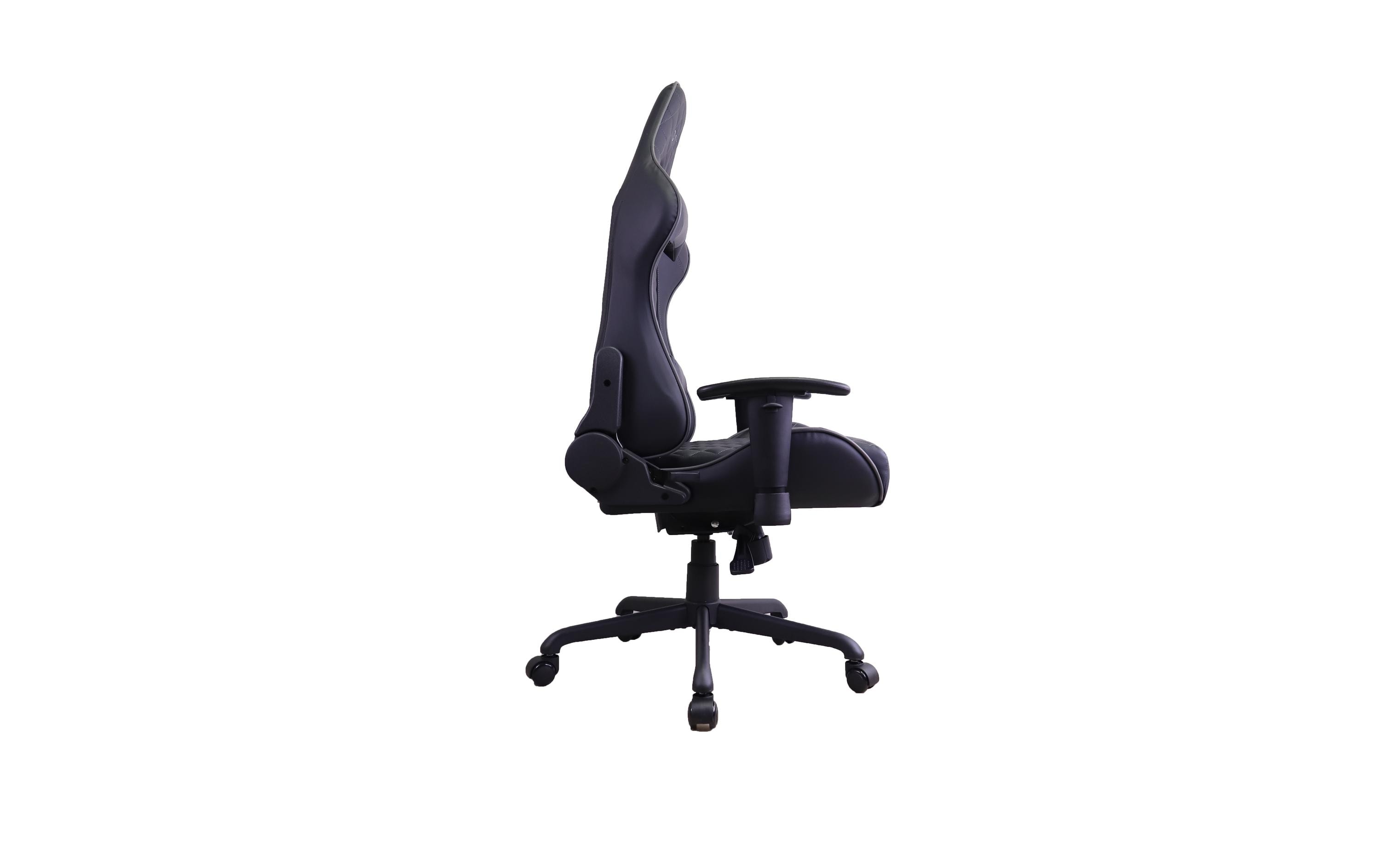 onit Gaming-Stuhl Deepblack Schwarz