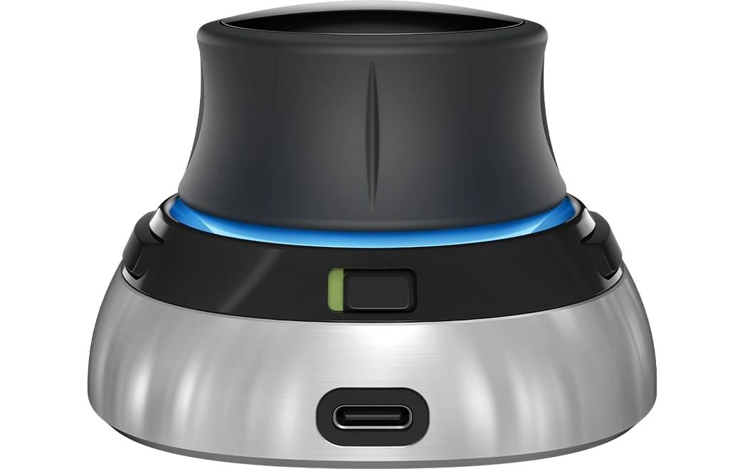 3Dconnexion SpaceMouse Wireless Bluetooth Edition