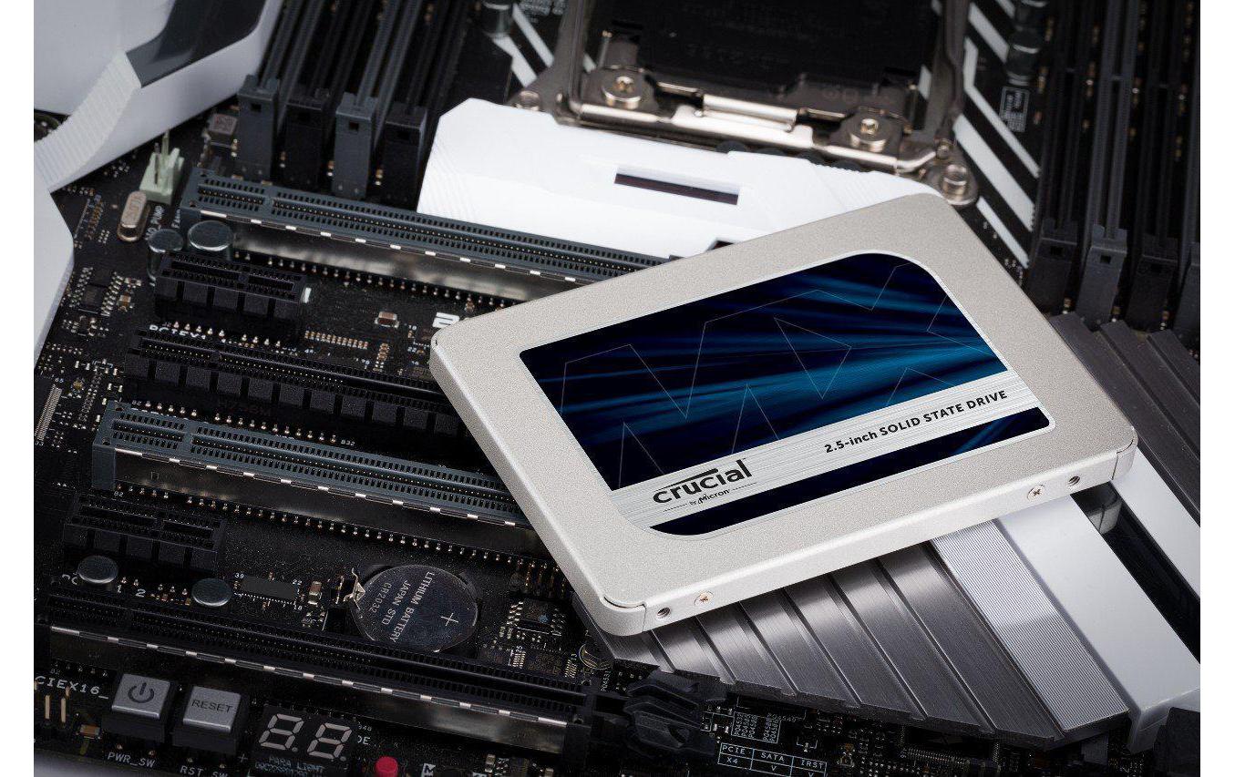 Crucial SSD MX500 2.5 SATA 1000 GB