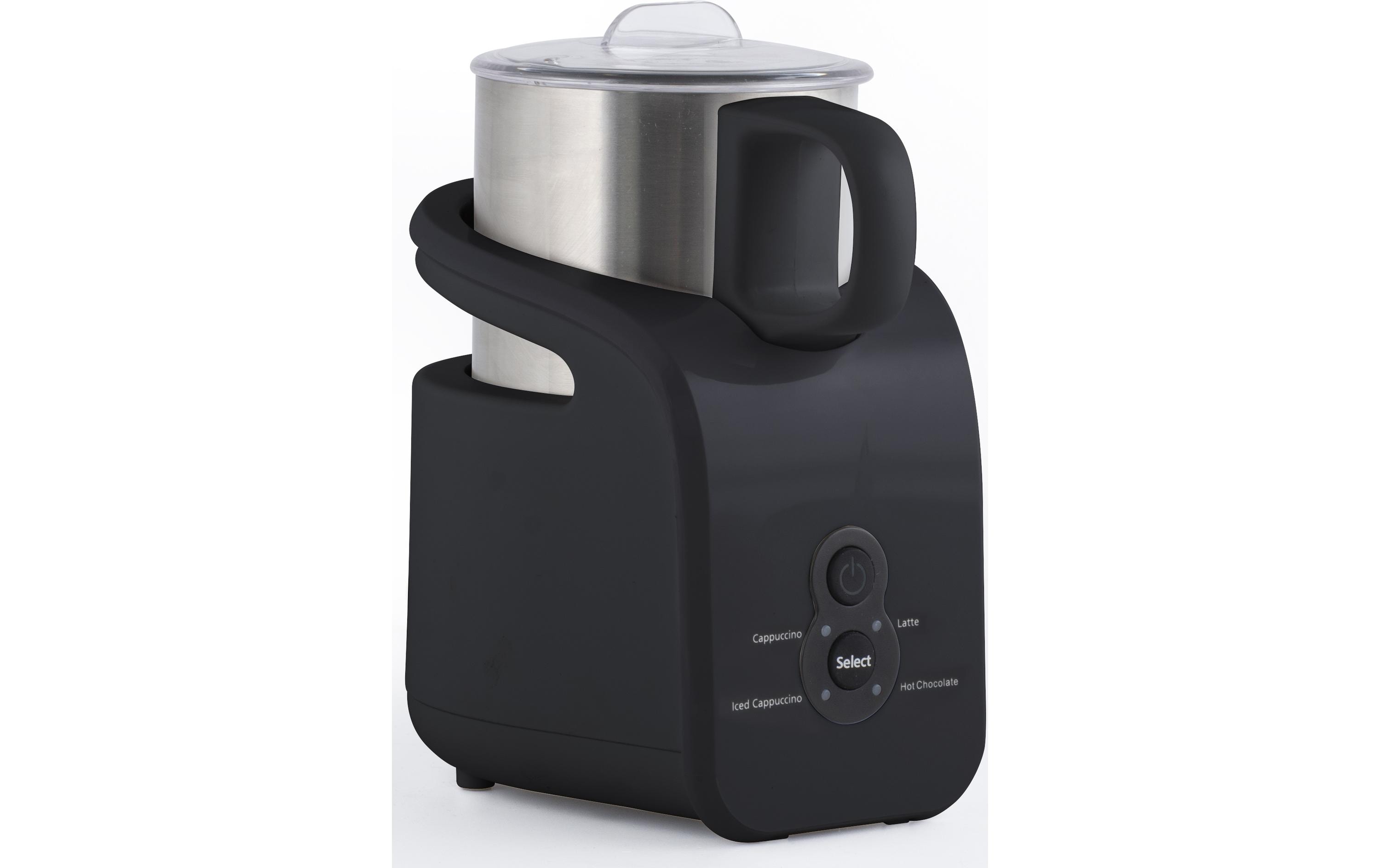 Bialetti Milchschäumer MK03 Schwarz