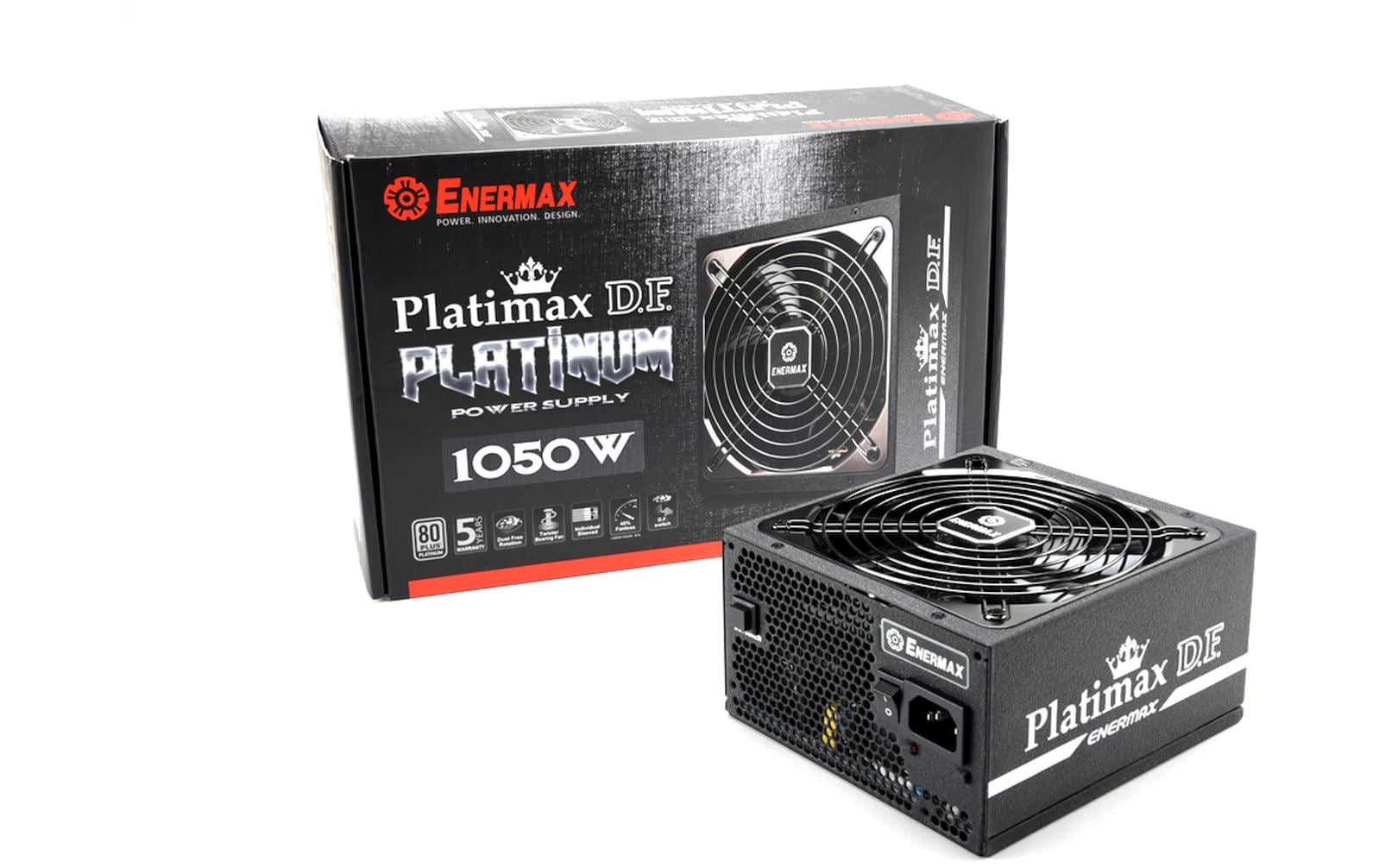 Enermax Netzteil Platimax 1050 W