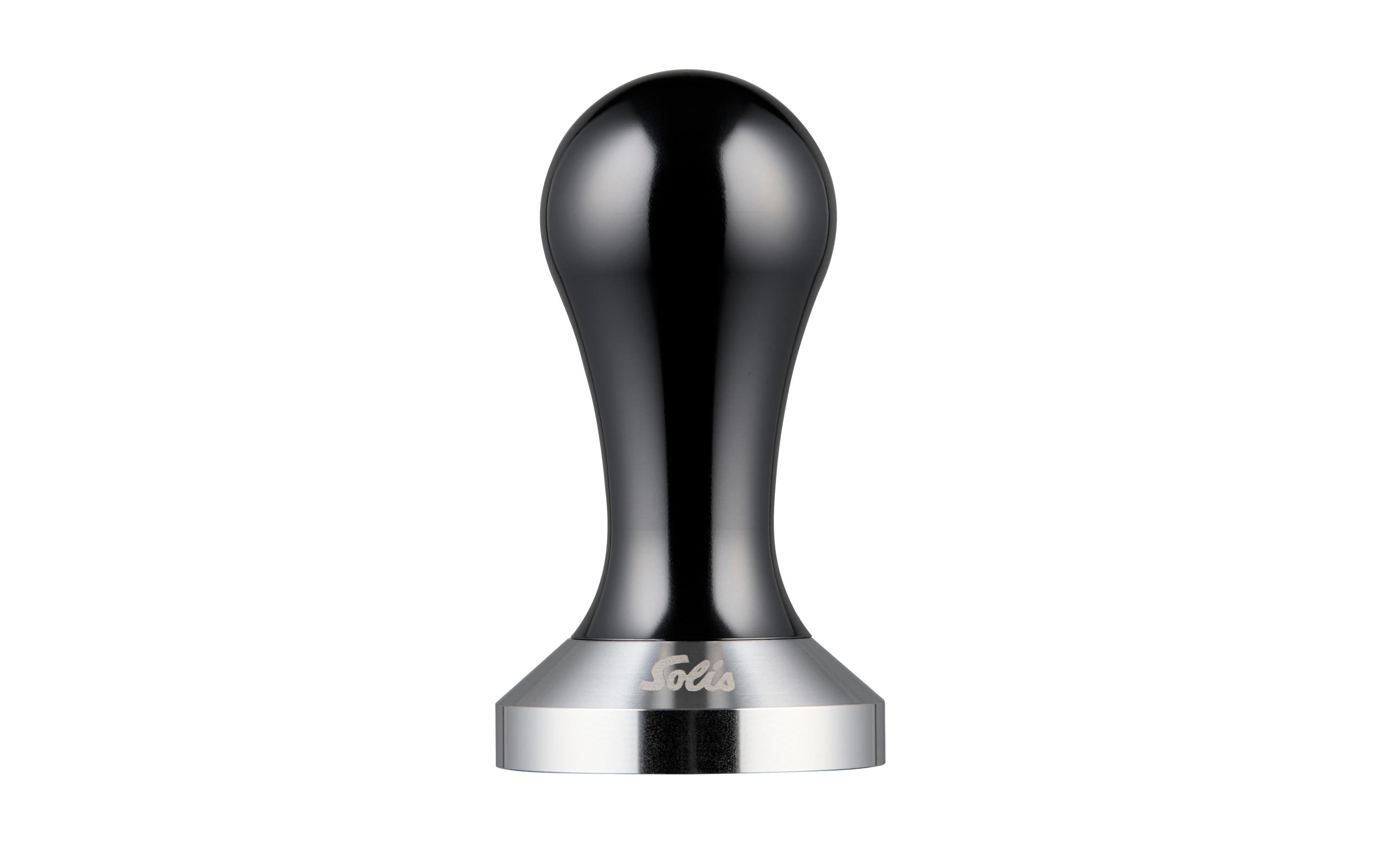 Solis Tamper 54 mm Schwarz