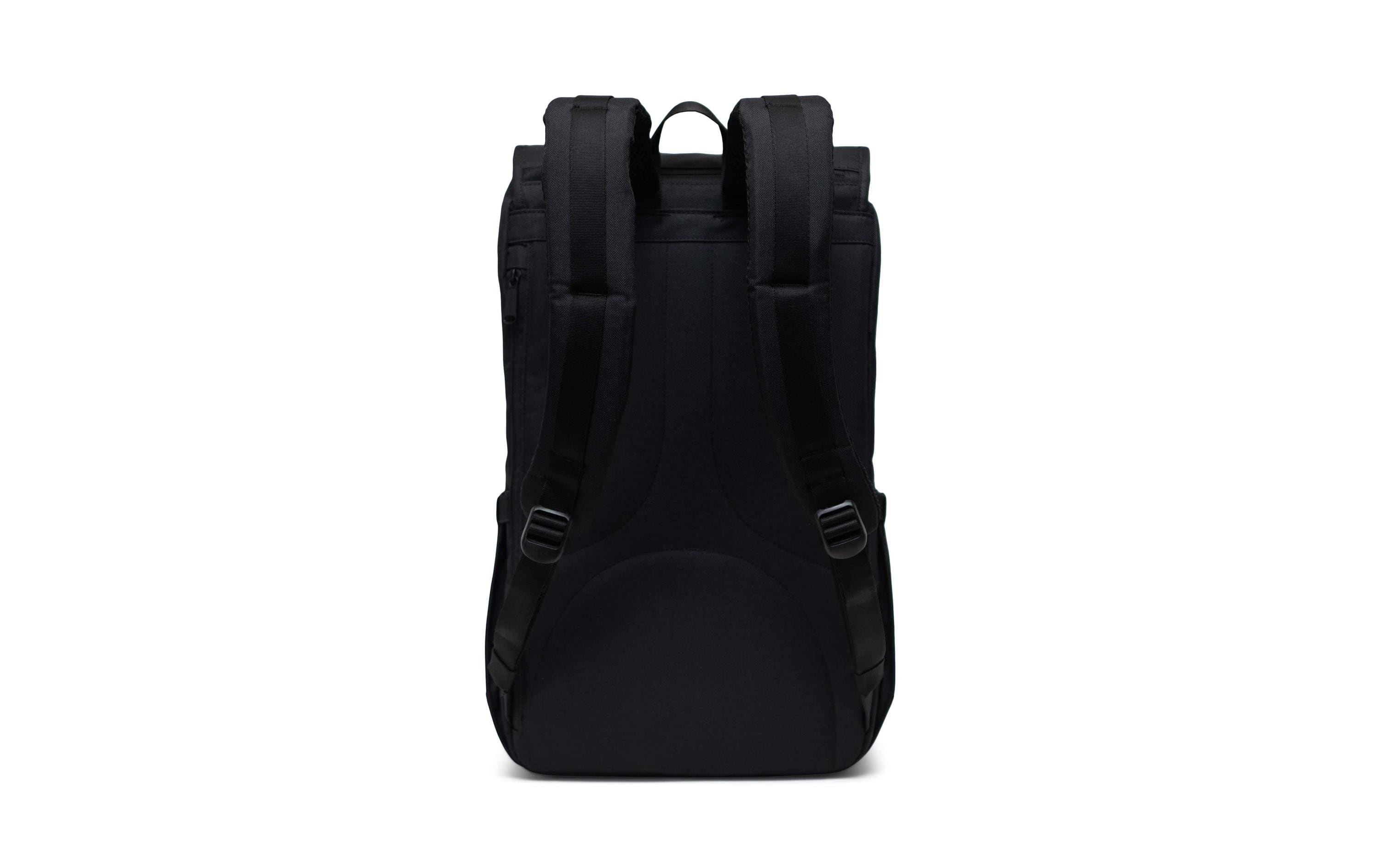 Herschel Rucksack Little America Schwarz