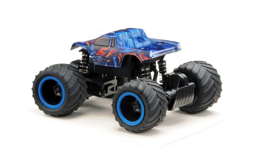 Absima Monster Truck Mini Racer Big Foot RTR, 1:32