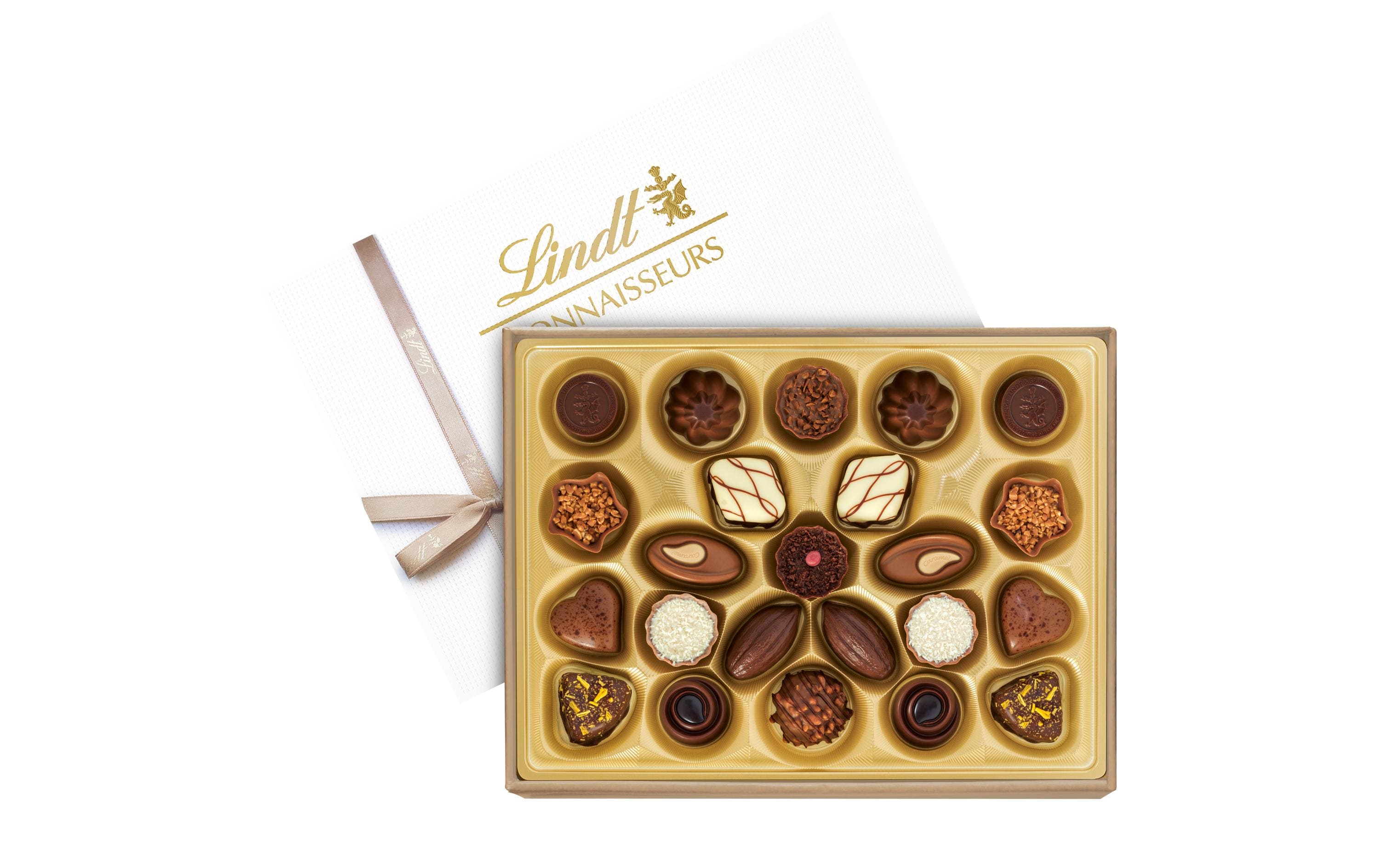 Lindt Schokolade Connaisseurs Collection du Confiseur 230 g