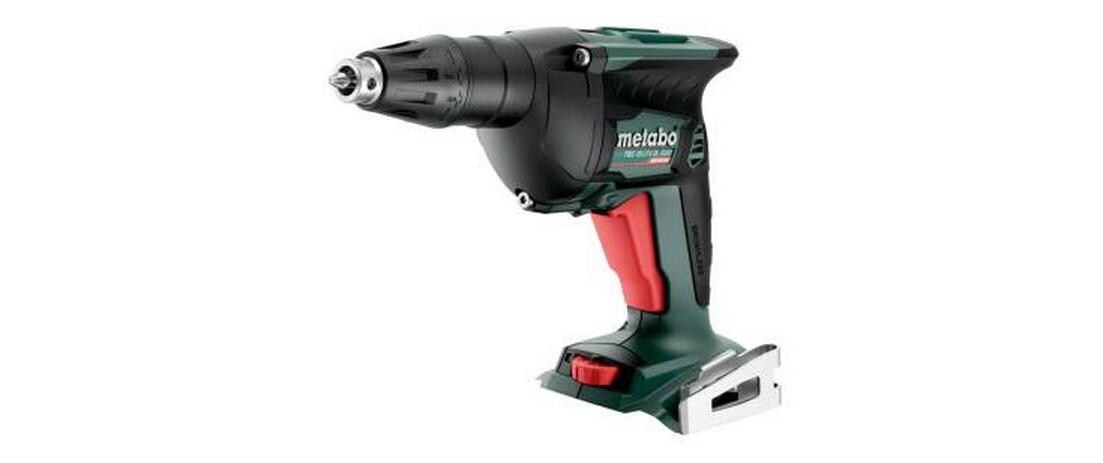 Metabo Akku-Trockenbauschrauber TBS 18 LTX BL 5000 Solo