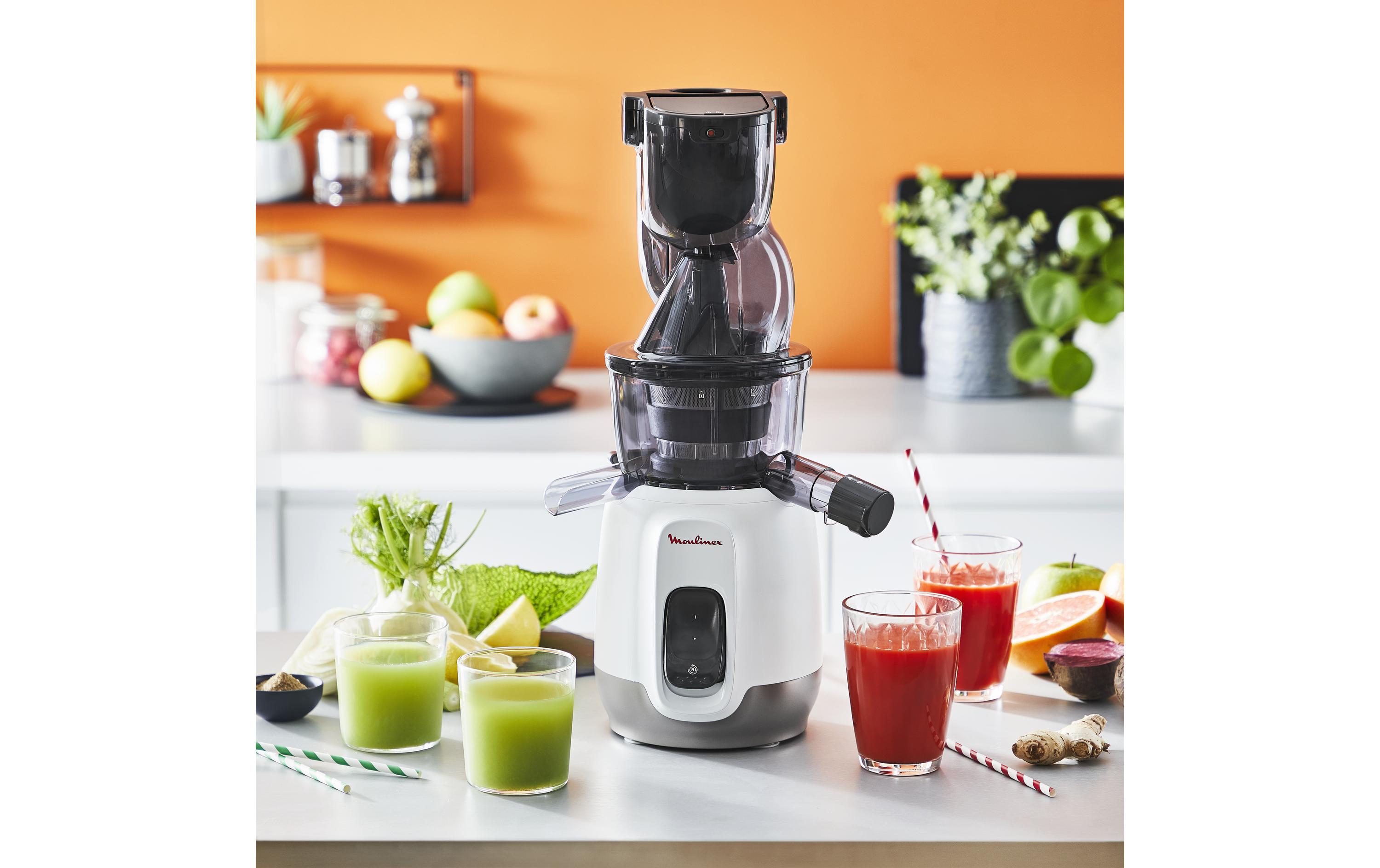 Moulinex Entsafter Ultra Juice ZU6001