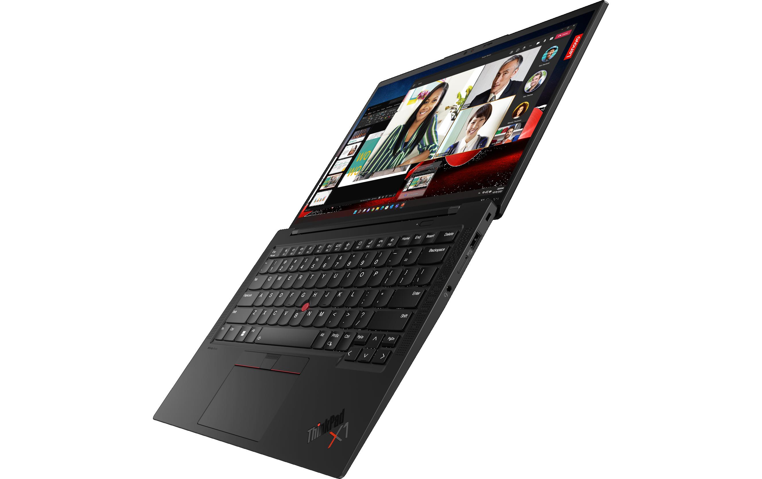 Lenovo Notebook ThinkPad X1 Carbon Gen. 11 (Intel) LTE