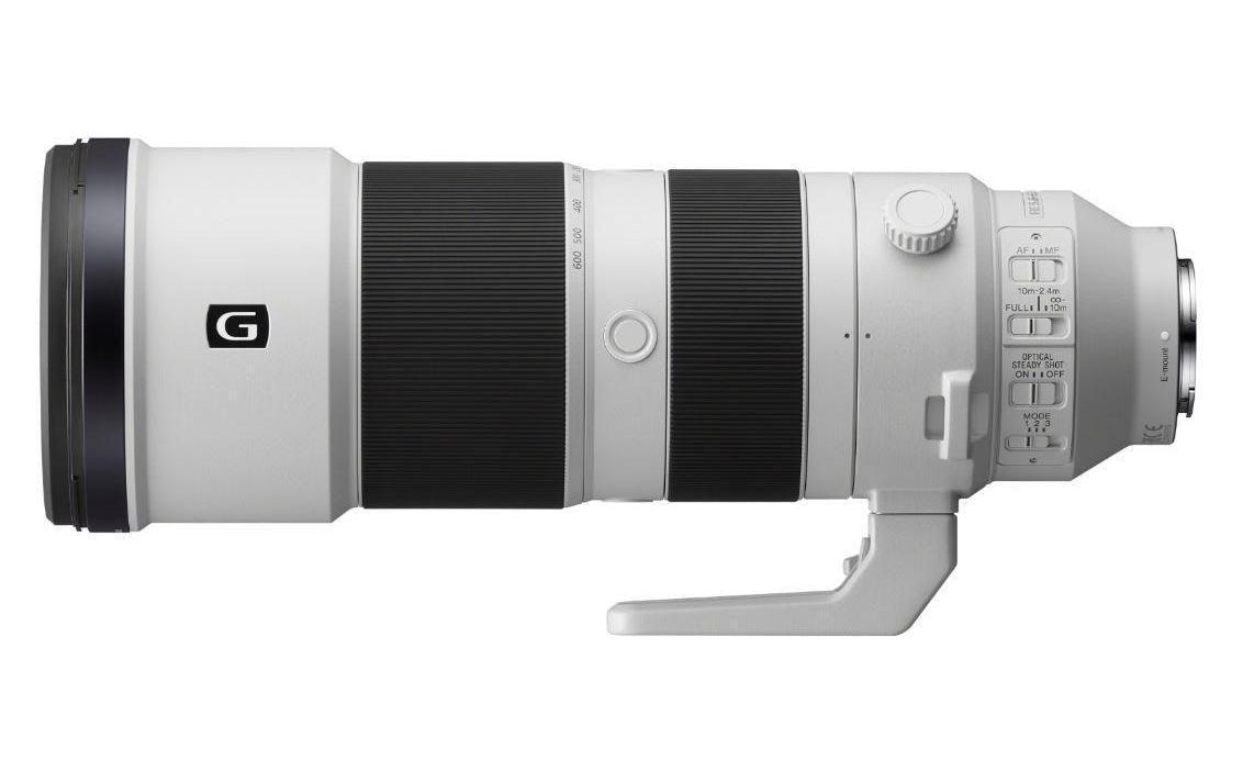 Sony Zoomobjektiv FE 200-600mm F/5.6-6.3 G OSS Sony E-Mount