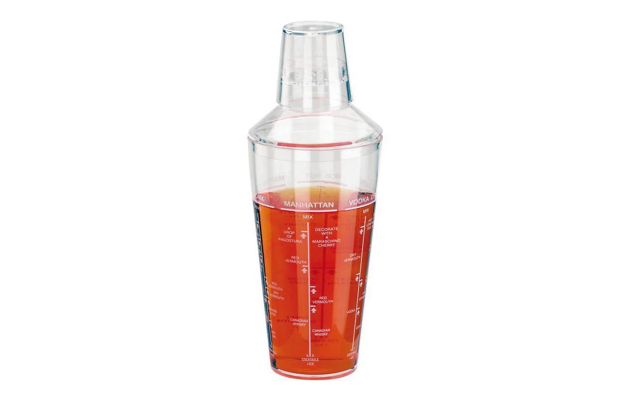 Paderno Drink Mixer 0.66 l, Transparent