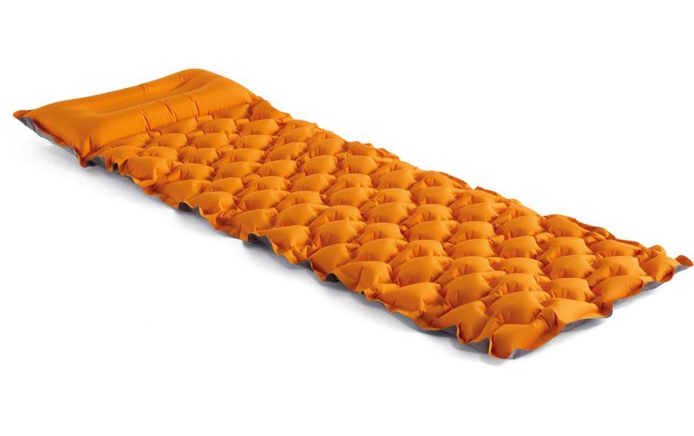 Intex Luftbett TruAire Orange, 71 x 191 x 11 cm