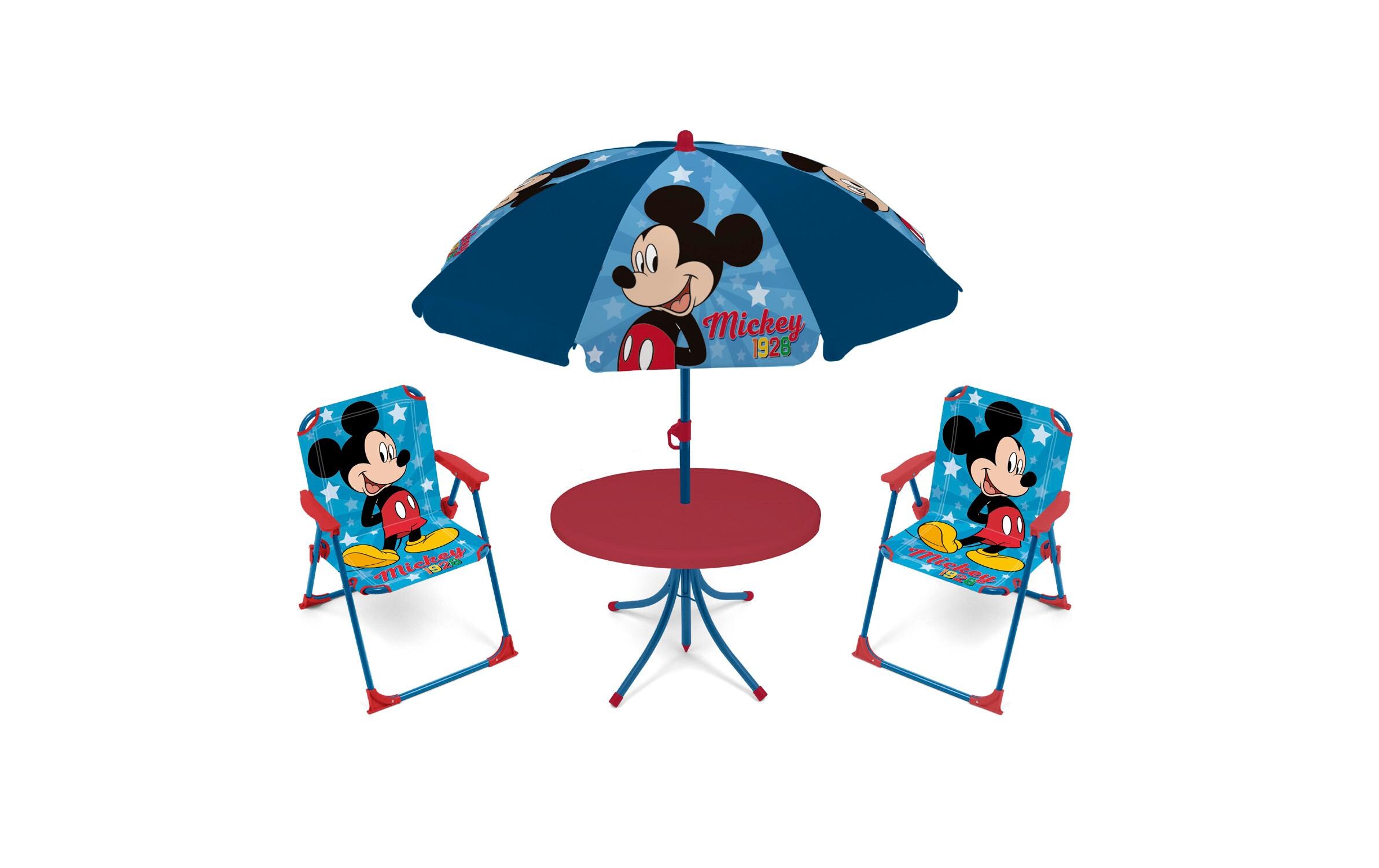 Arditex Outdoor Disney: Mickey 4-teilig