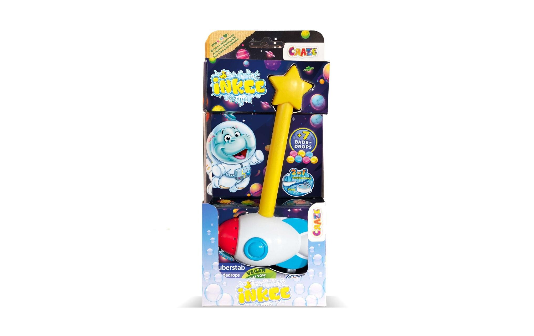 Craze Inkee Rocket Wand 1 Stück