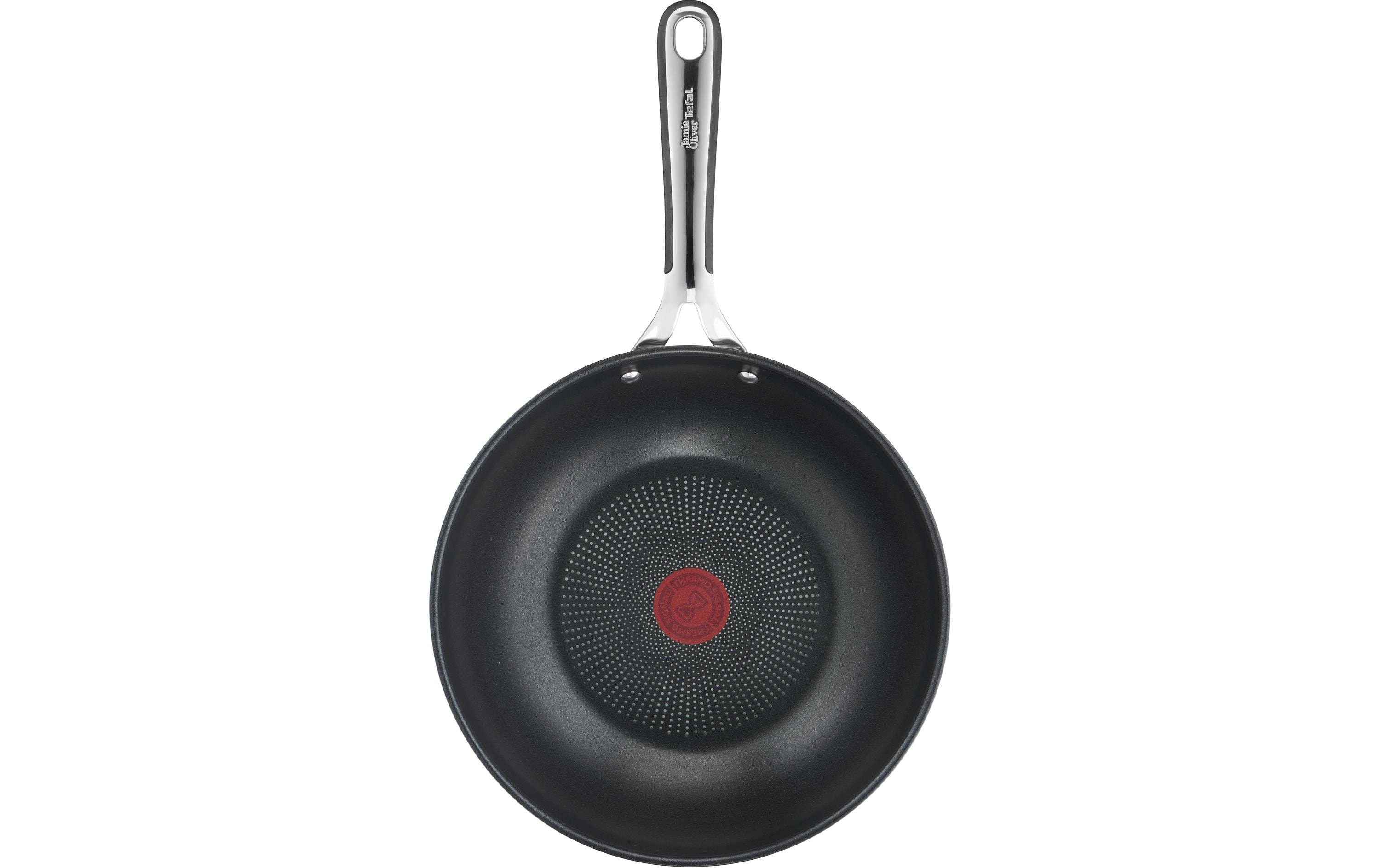 Tefal Wok Jamie Oliver Essentials 28 cm