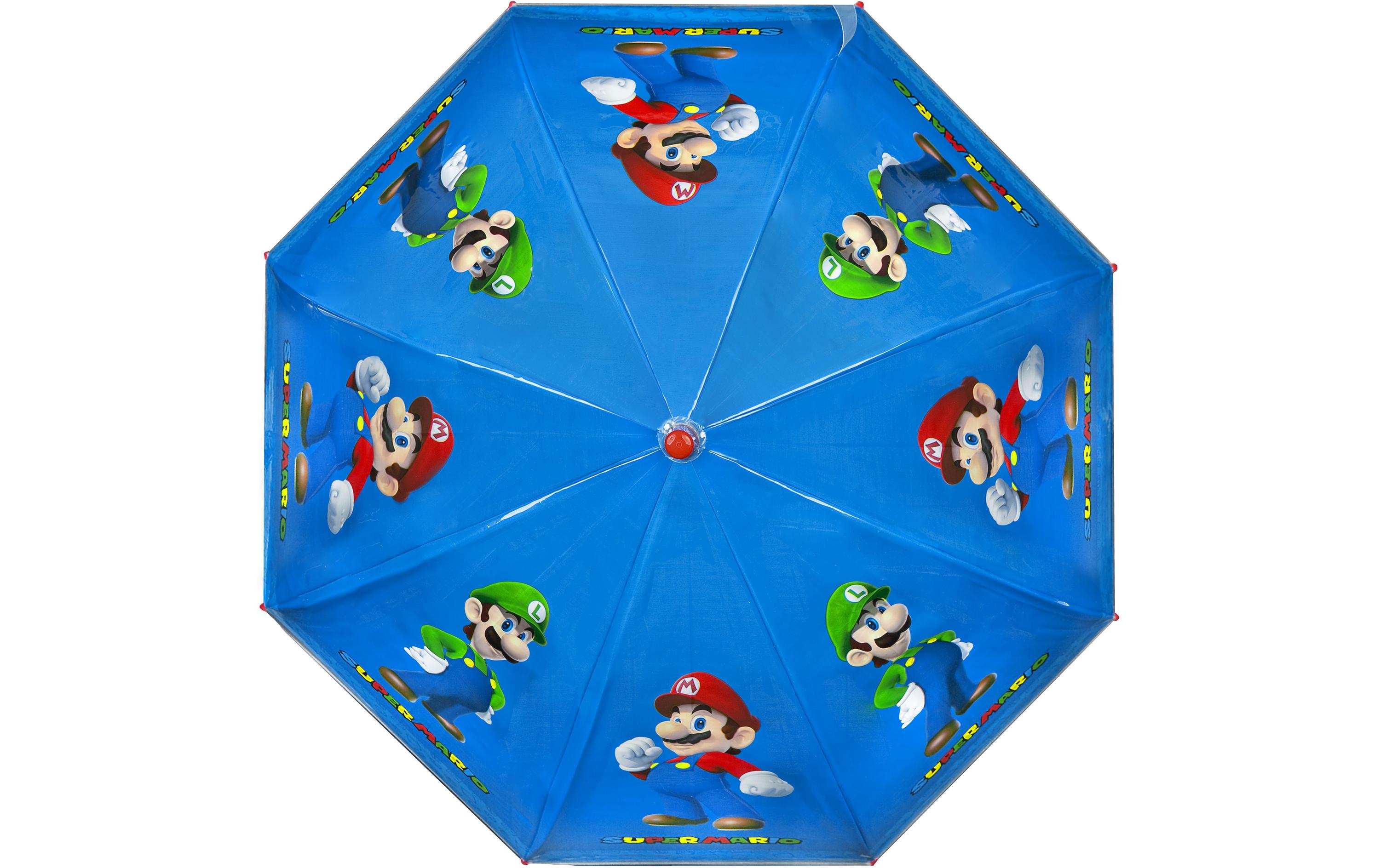 Undercover Regenschirm Super Mario