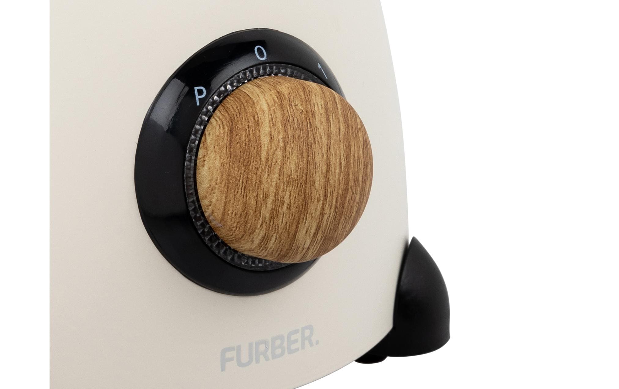 FURBER Standmixer Hepburn Beige