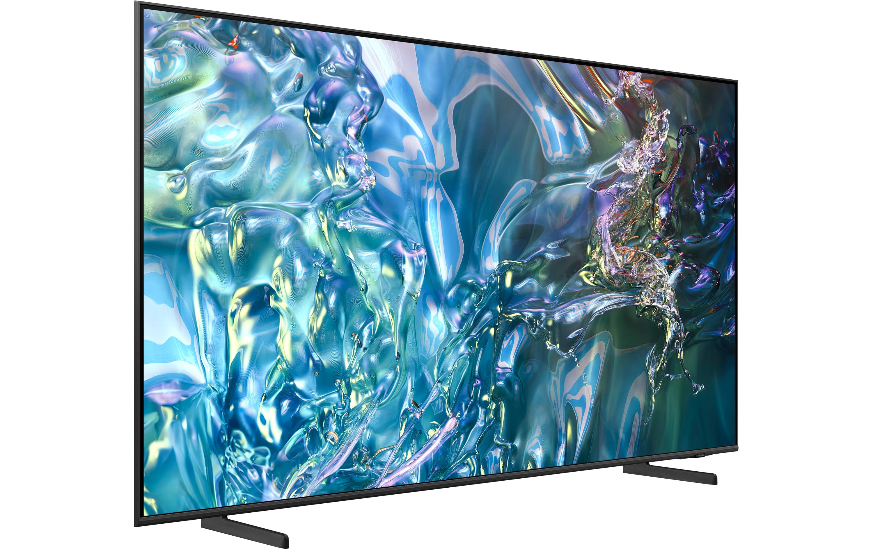 Samsung TV QE55Q60D AUXXN 55, 3840 x 2160 (Ultra HD 4K), QLED