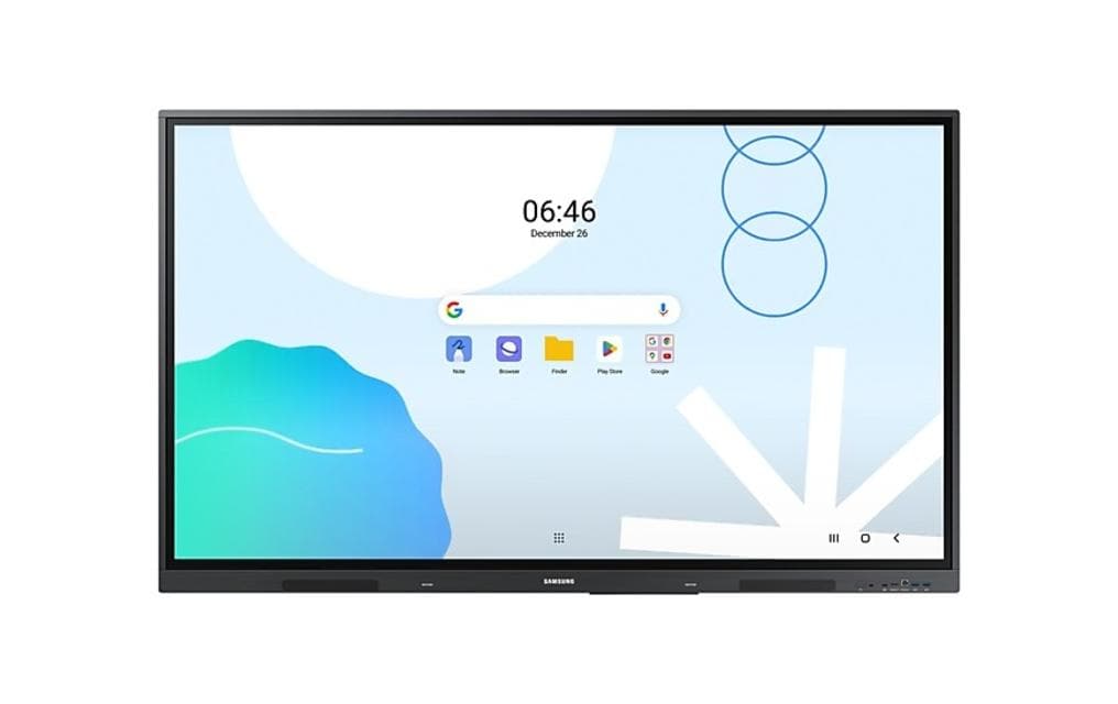 Samsung Touch Display WA75D Infrarot 75