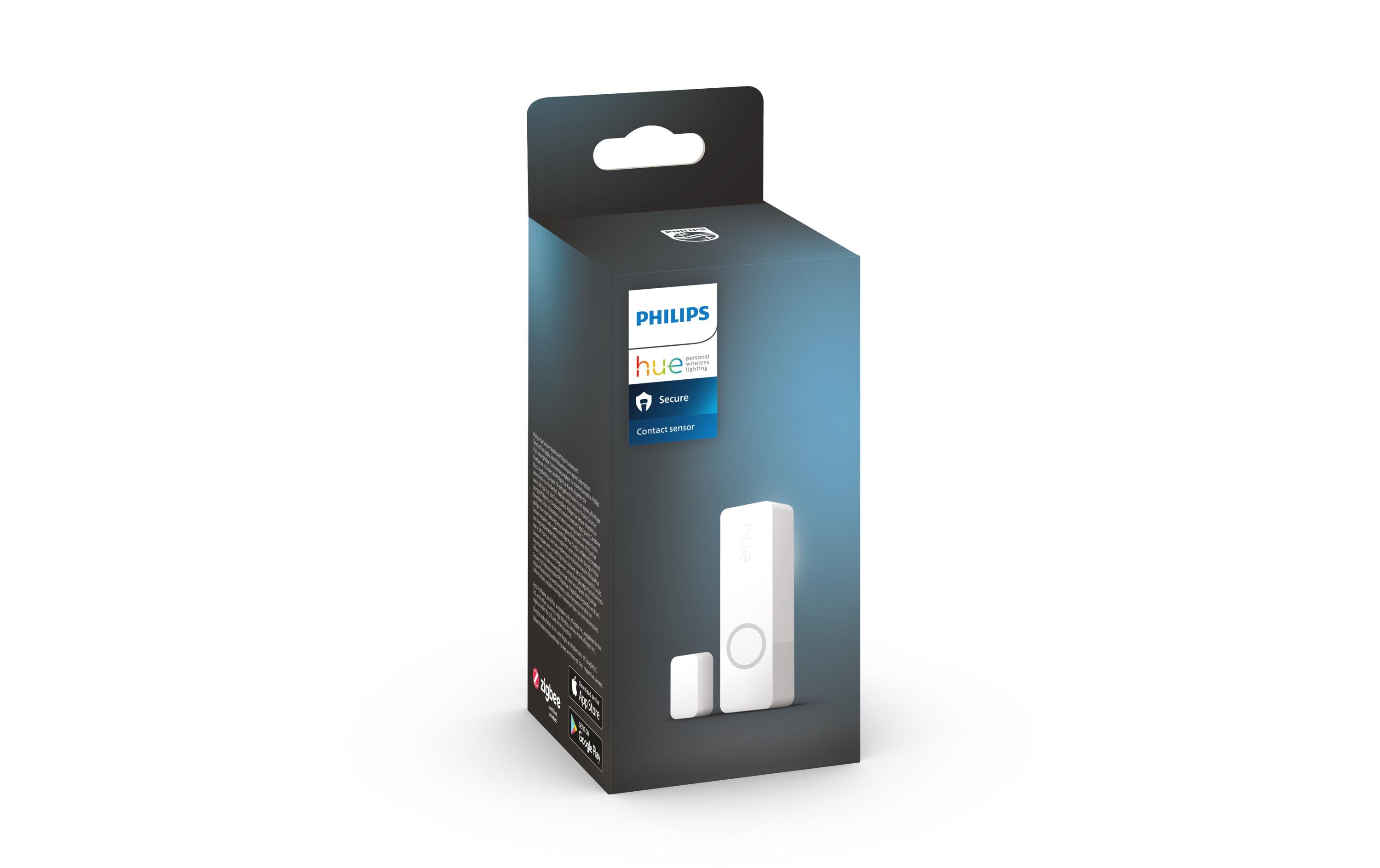 Philips Hue Secure Kontaktsensor, Weiss