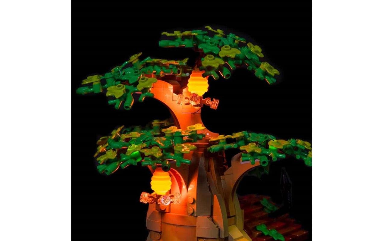 Light My Bricks LED-Licht-Set für LEGO® Disney – Winnie Puh 21326