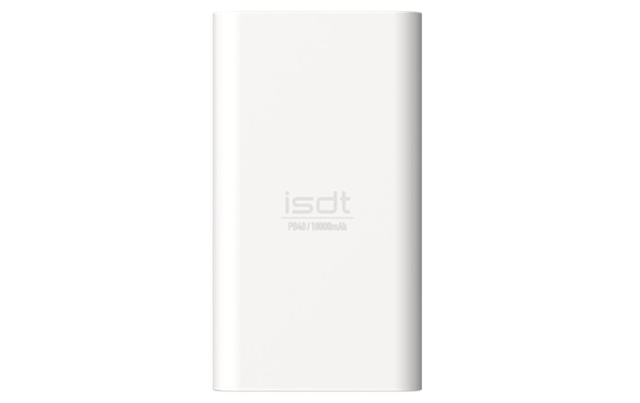 ISDT Powerbank PB40 40 Wh, 2x USB-C 18W