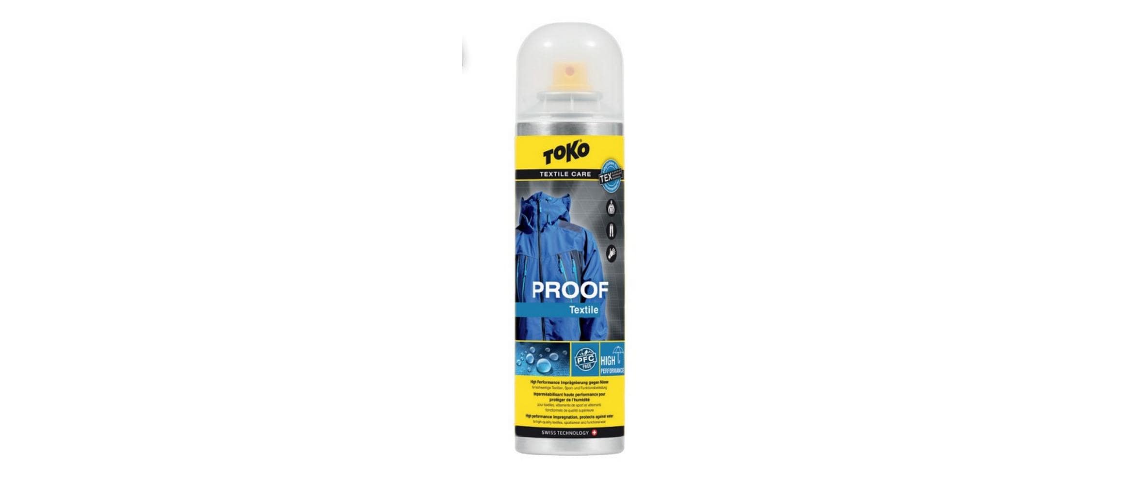 TOKO Textile Proof 250 ml