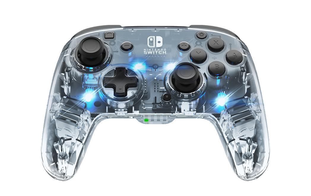 PDP Controller Afterglow Controller Wireless Deluxe