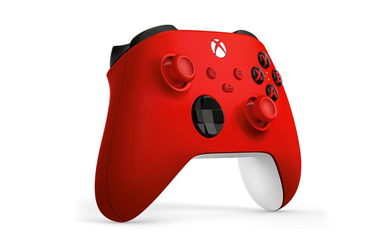 Microsoft Xbox Wireless Controller Pulse Red