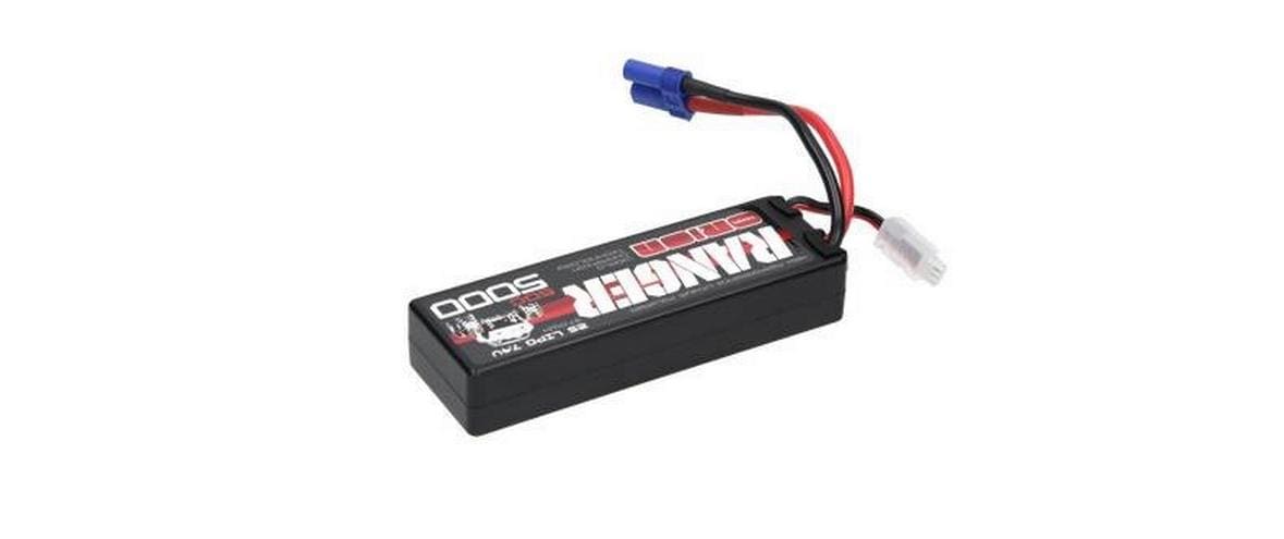 Team Orion RC-Akku LiPo 5000 mAh 7.4 V 60C Ranger Hardcase