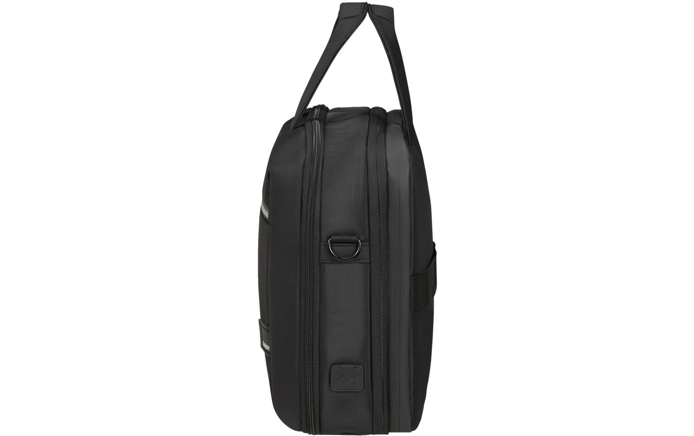 Samsonite Notebooktasche Litepoint 15.6 Schwarz