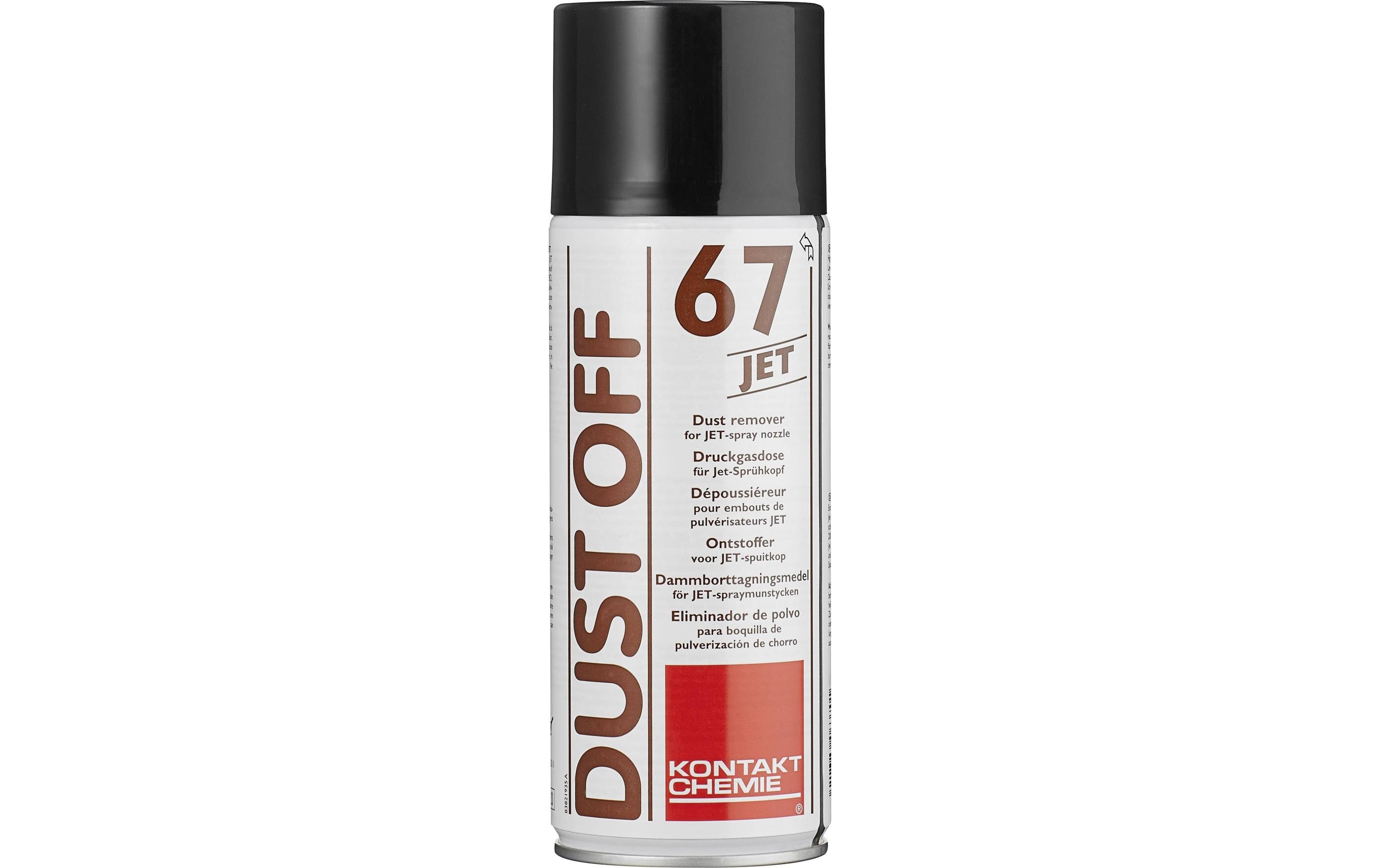 Kontakt Chemie Druckgasspray DUSTOFF 67 JET 300 ml