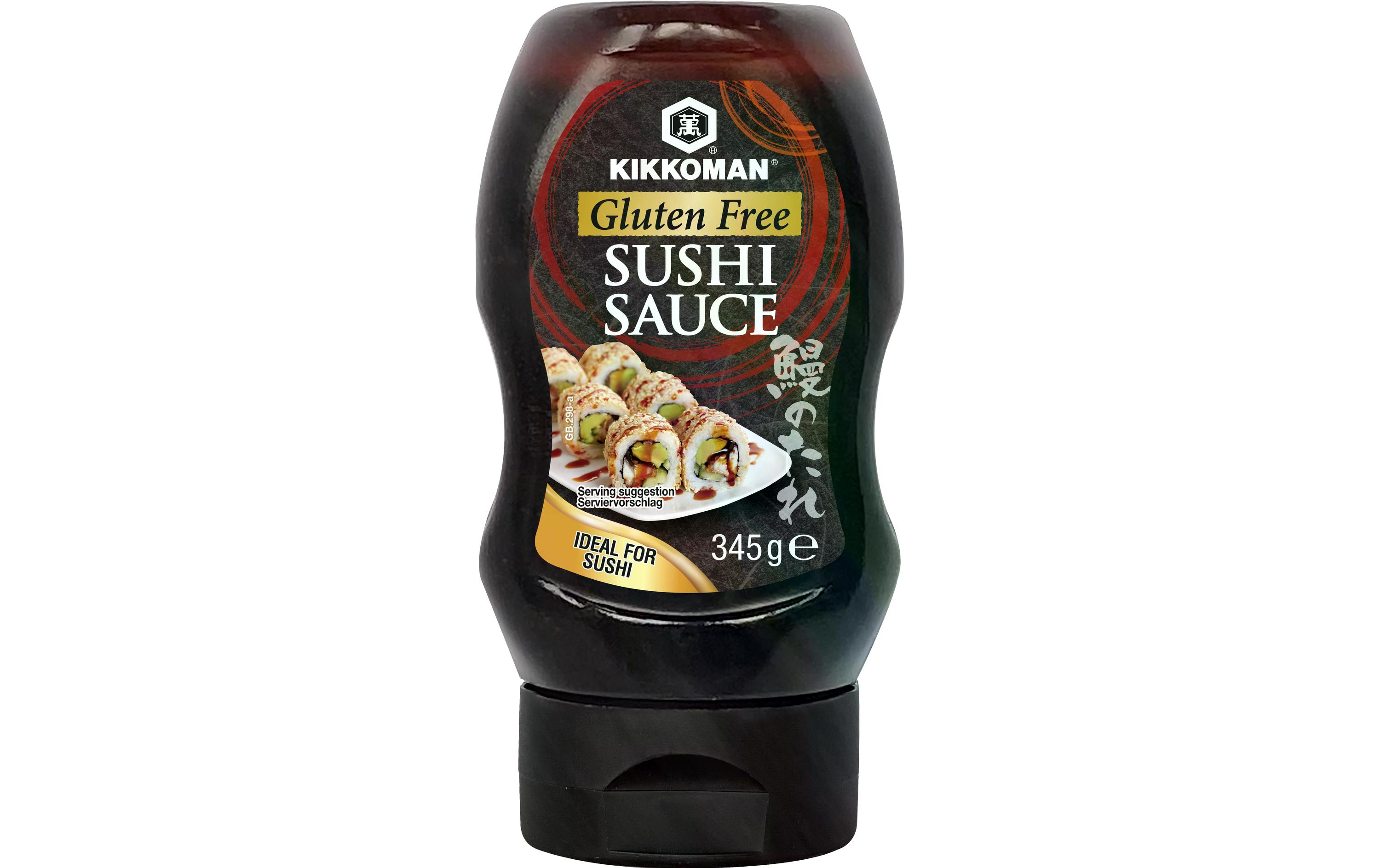 Kikkoman Sushi Sauce glutenfrei 345 g