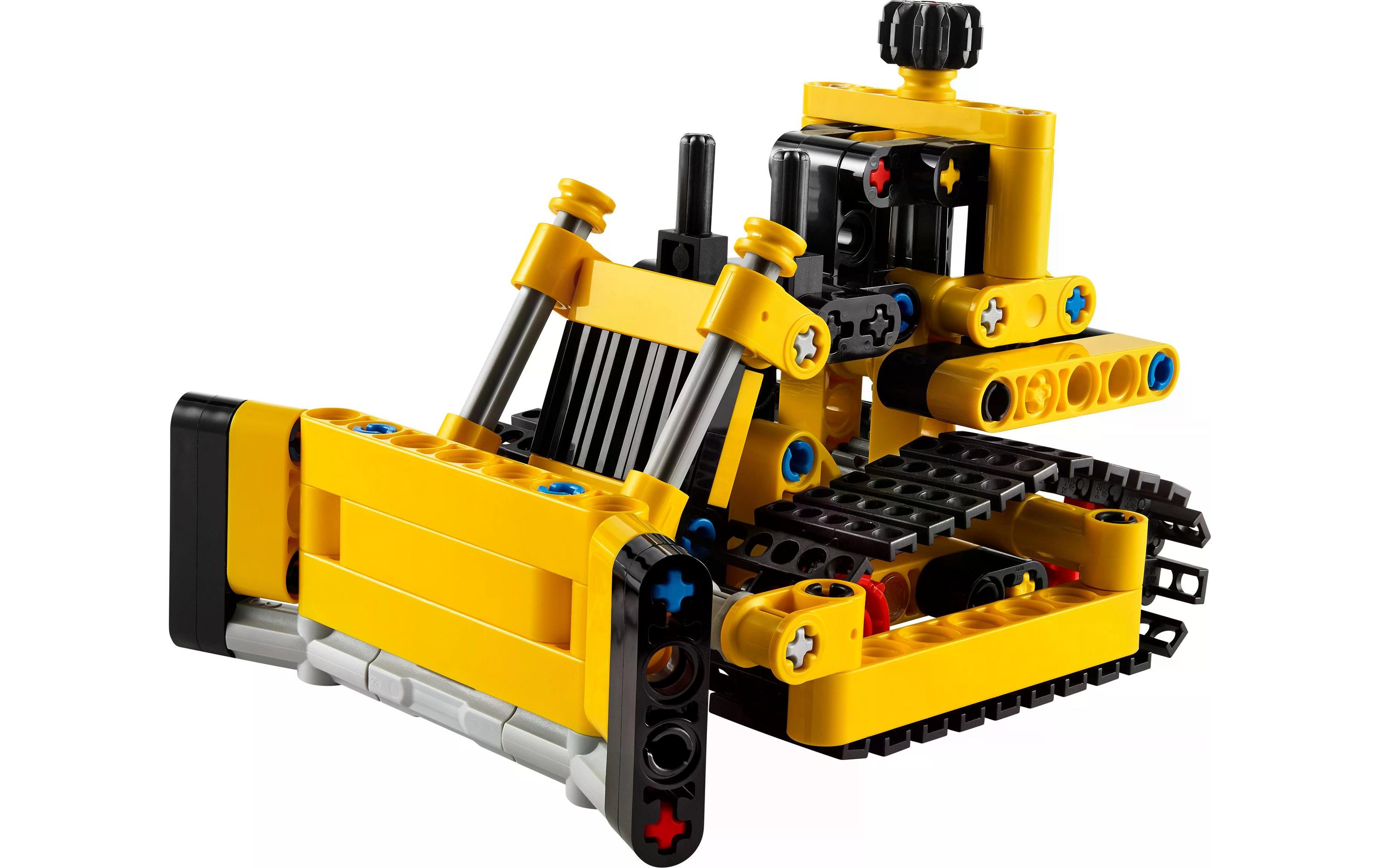 LEGO® Technic Schwerlast Bulldozer 42163