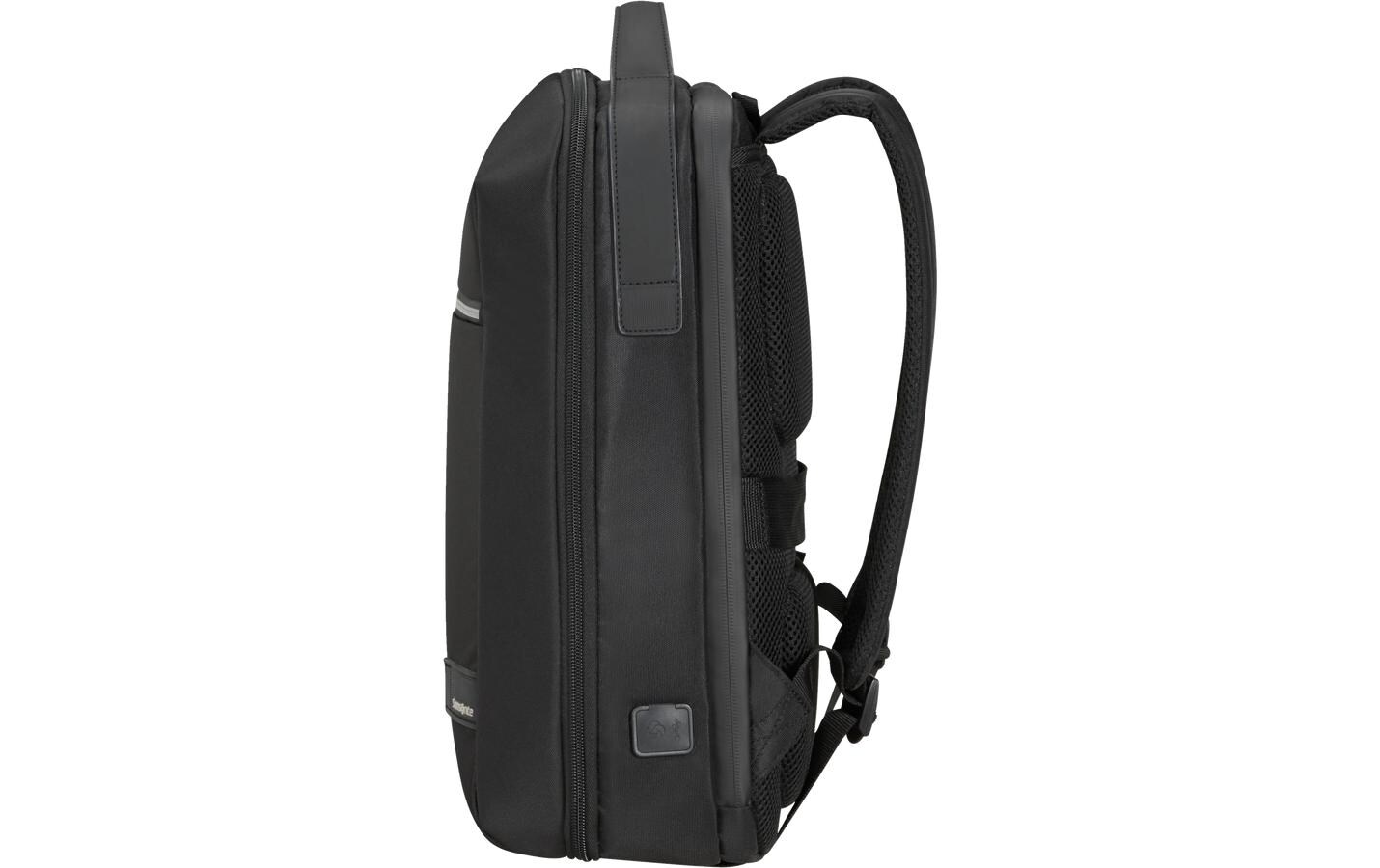 Samsonite Notebook-Rucksack Litepoint Backpack 14.1 Schwarz