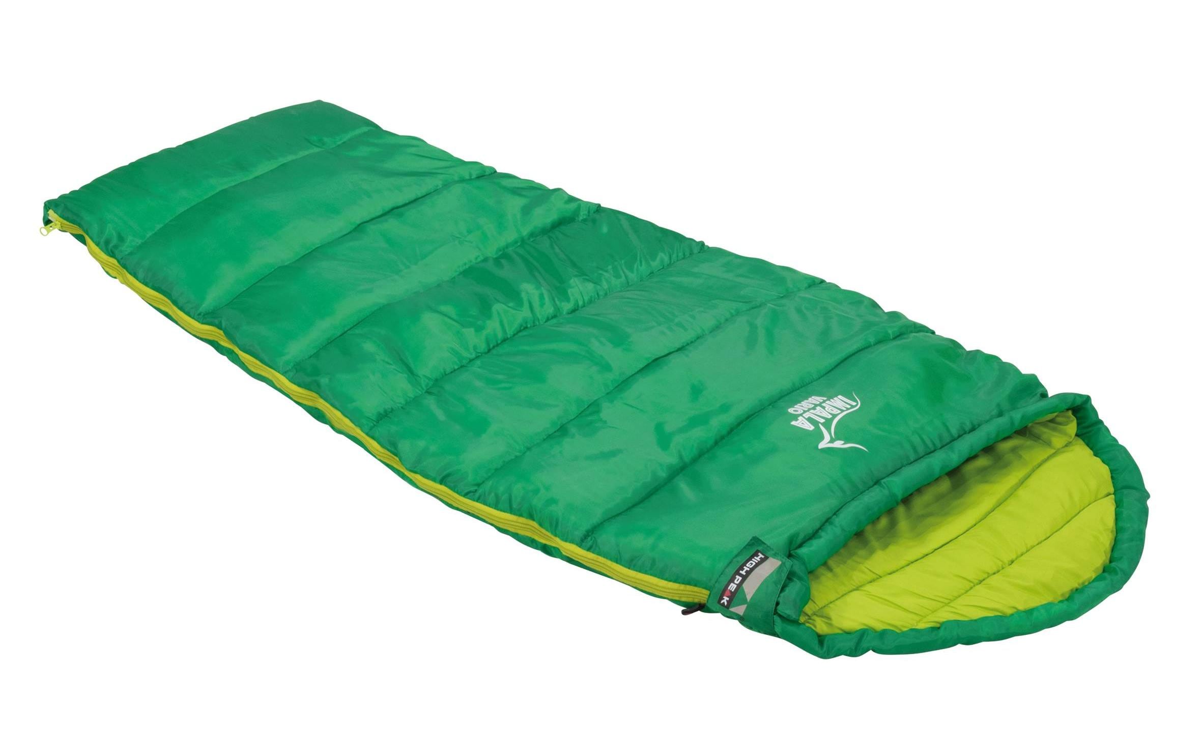 High Peak Kinderschlafsack Impala Vario