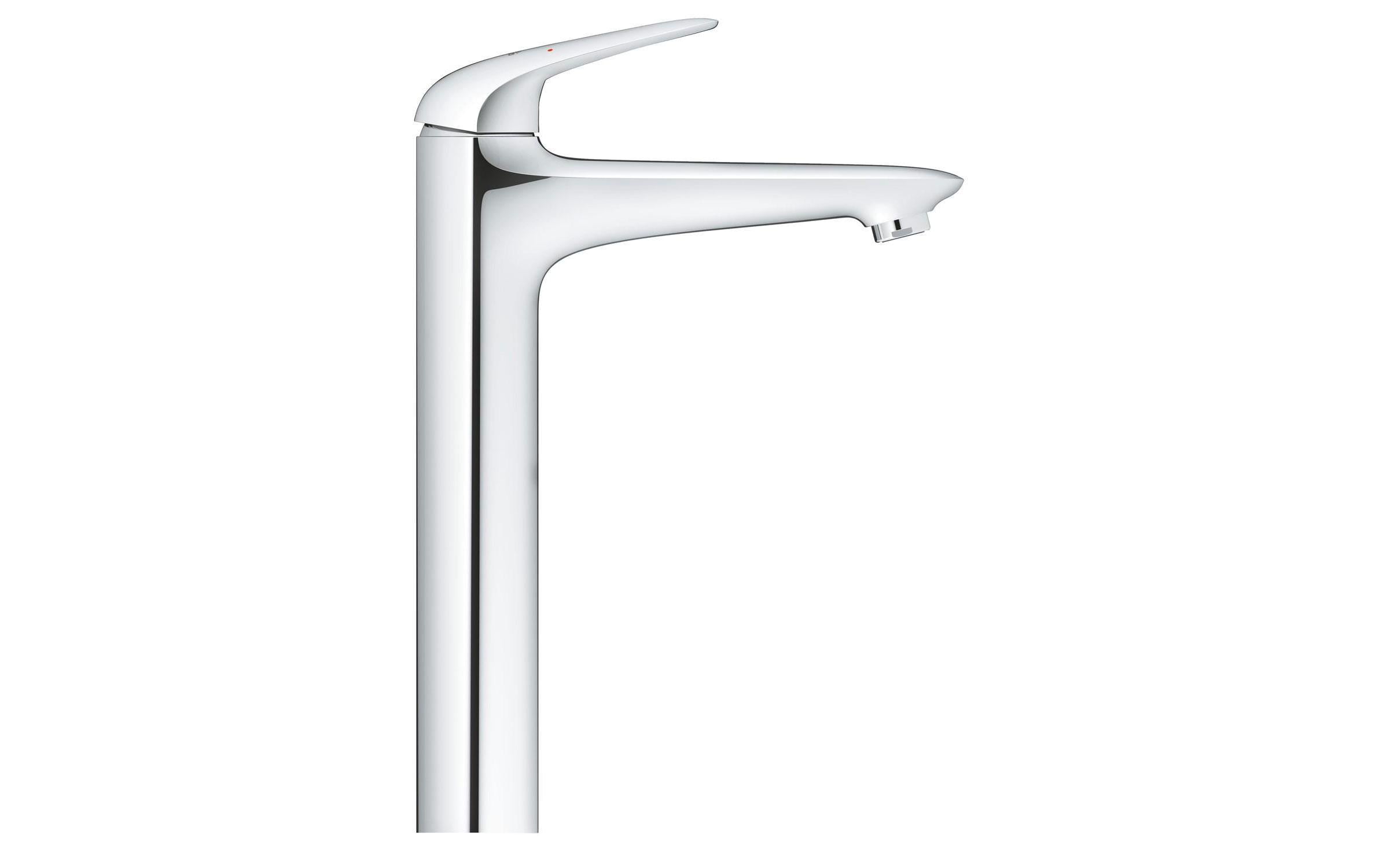 GROHE Lavaboarmatur Eurostyle XL-Size, Chrom, geschlossener Griff