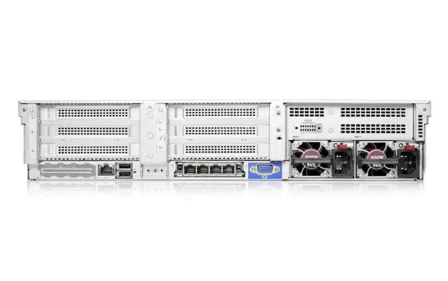 HPE Server ProLiant DL380 Gen10 Plus Intel Xeon Silver 4310