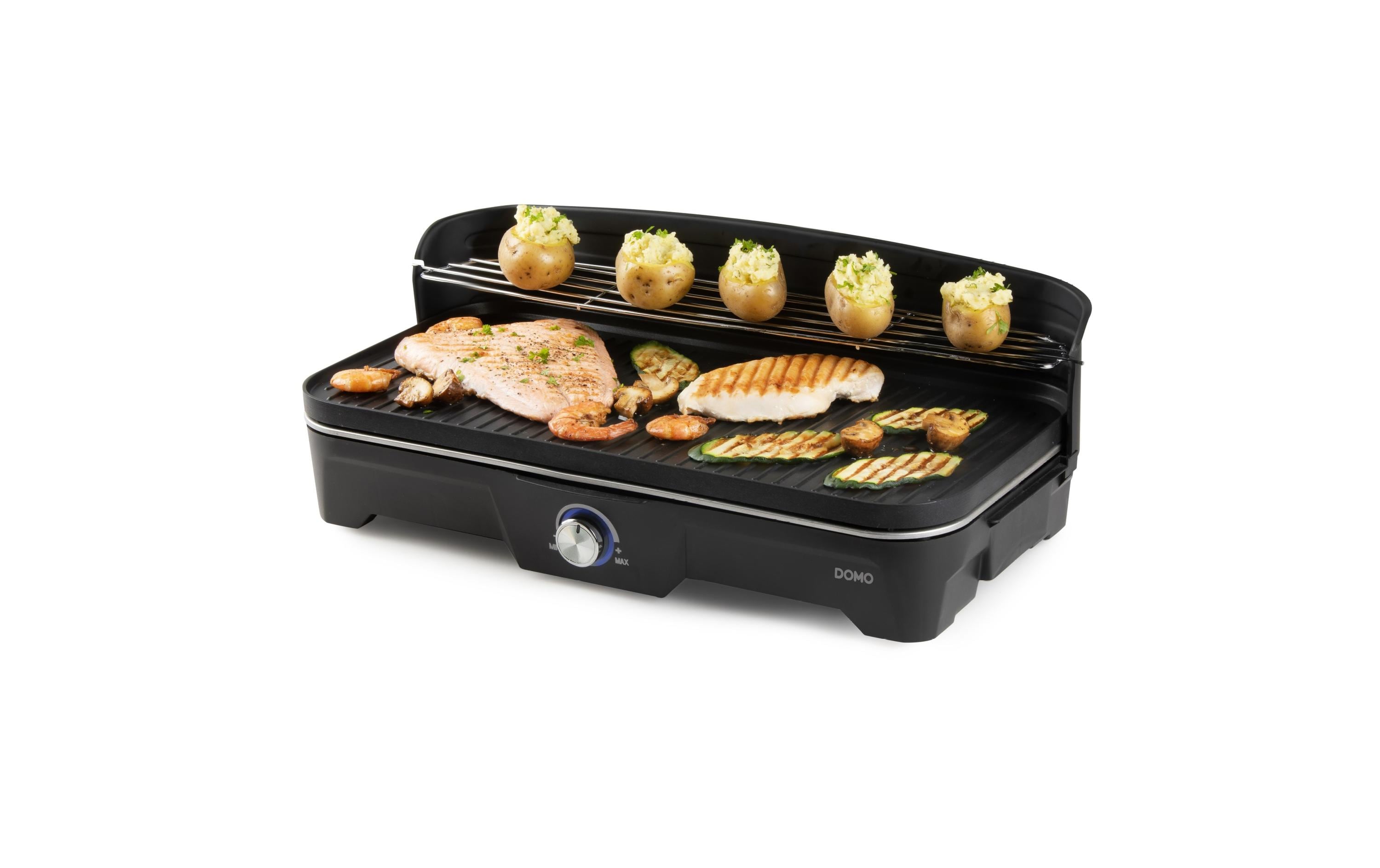 Domo Tischgrill DO9260G 2200 W