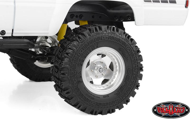 RC4WD Reifen Dick Cepek Fun Country 1.9 Scale Tires