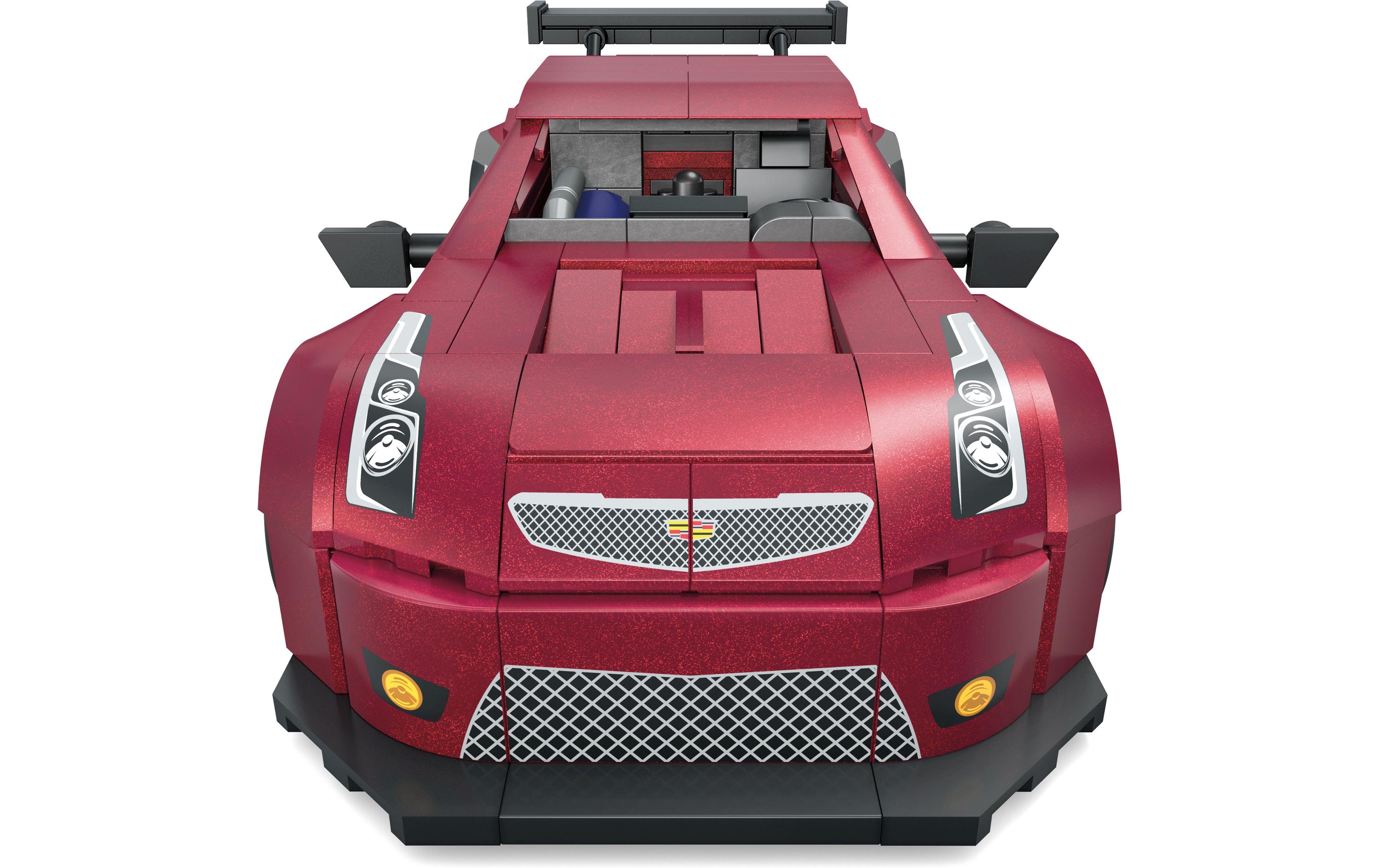 Mega Construx Hot Wheels Collector Cadillac ATS-VR