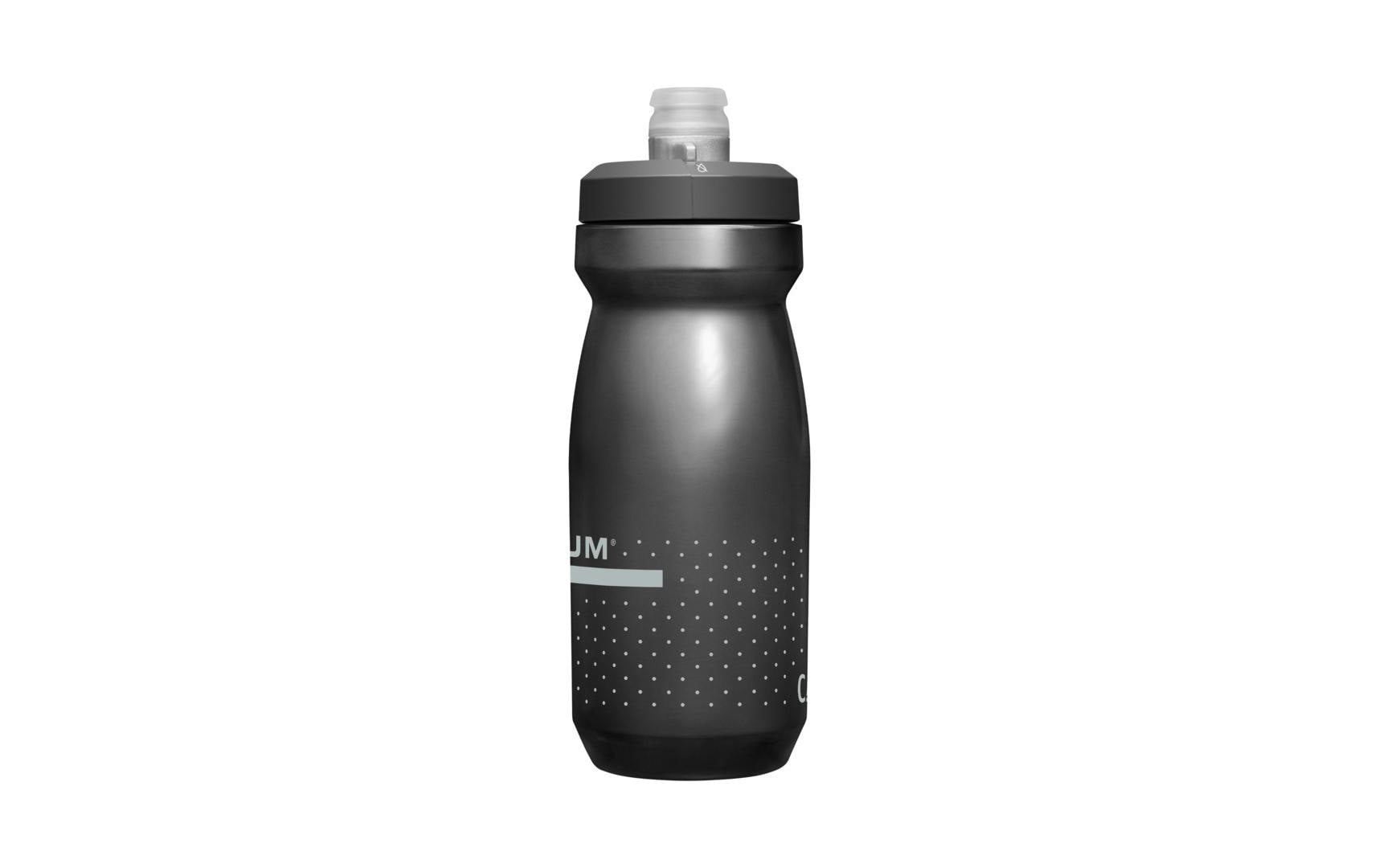 CamelBak Bidon Podium Bottle, 0.62 l, Schwarz