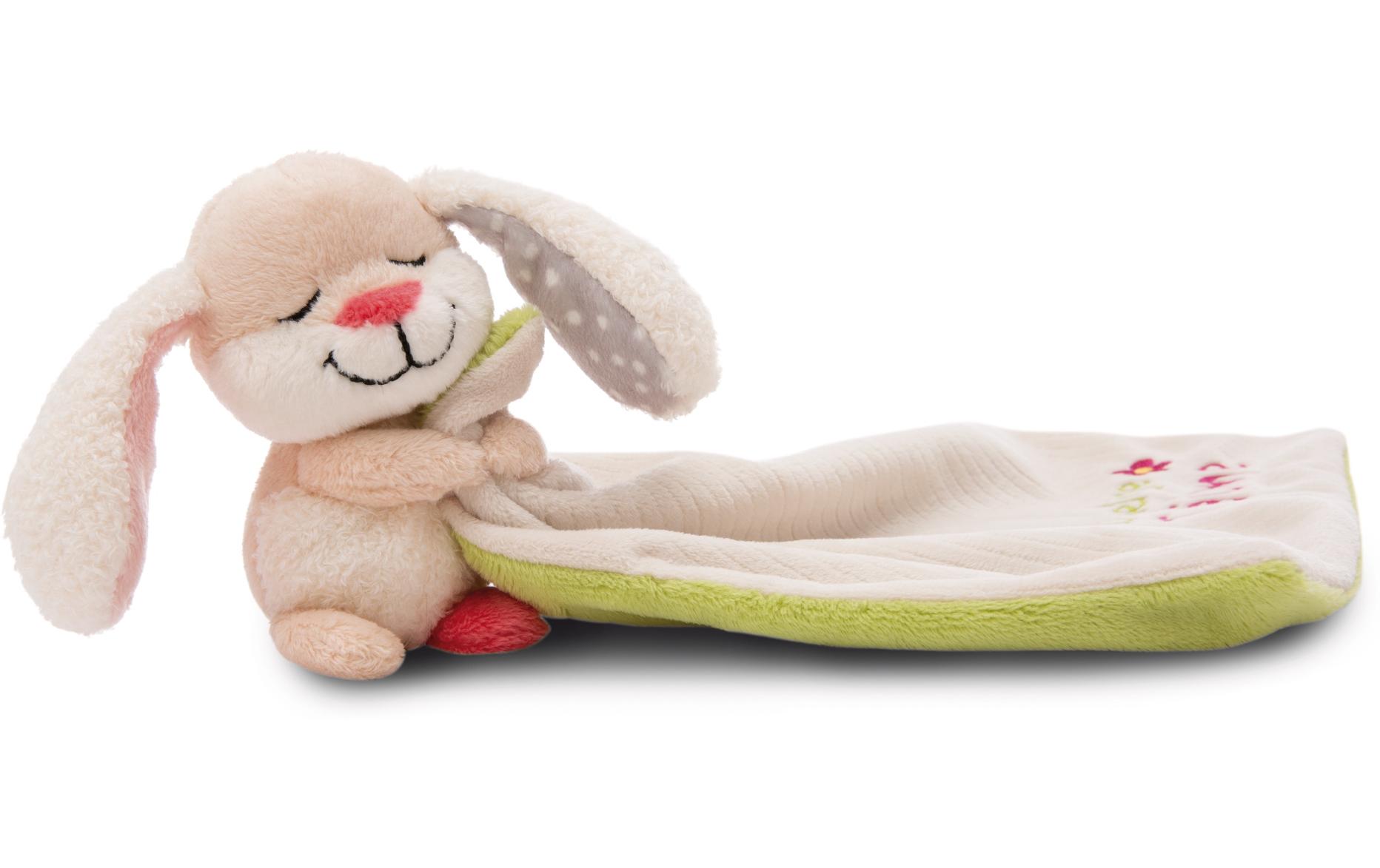 My First Nici Schmusetuch Hase 12 cm